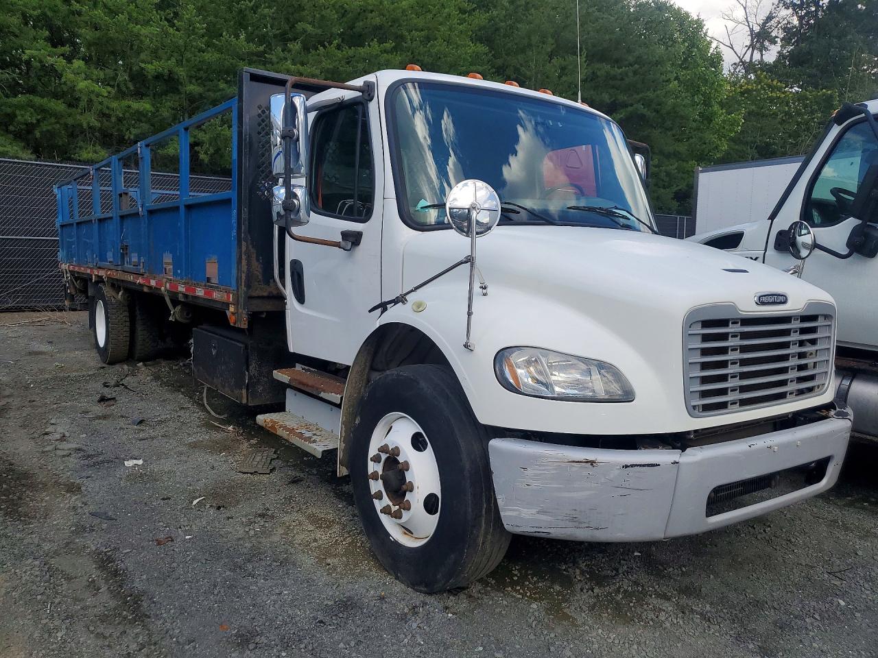 3ALACXDT2GDGV6363 · 2016 FREIGHTLINER M2 · 4/12