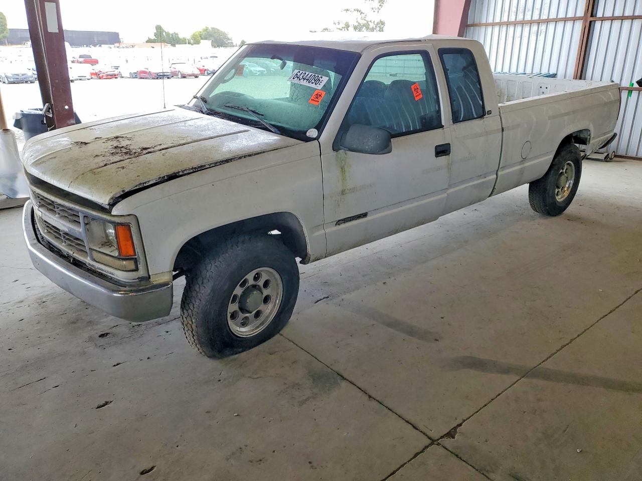 1GCGC29R6WE249336 · 1998 CHEVROLET GMT-400
