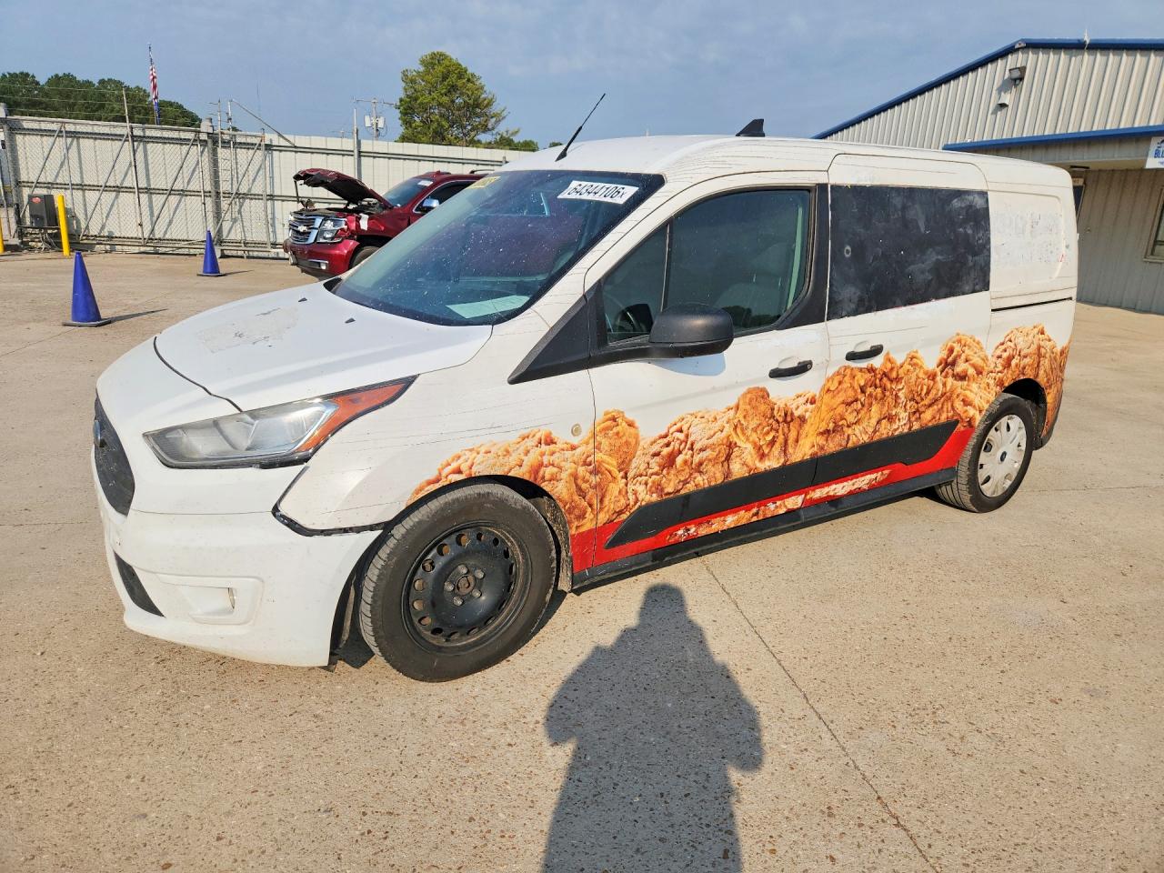 NM0LS7F28K1420947 · 2019 FORD TRANSIT CONNECT