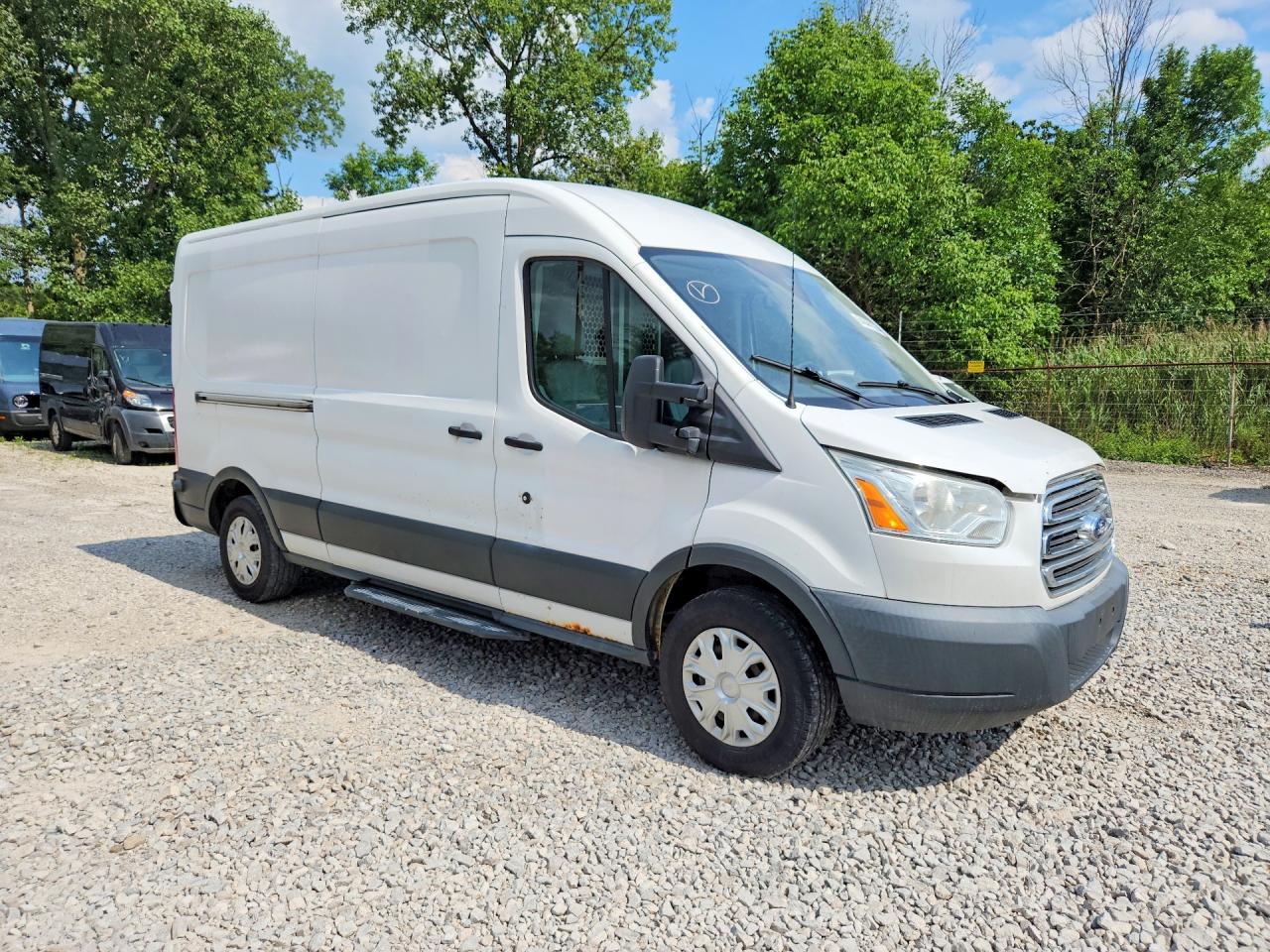 1FTYE2CM7GKA38435 · 2016 FORD TRANSIT · 4/13