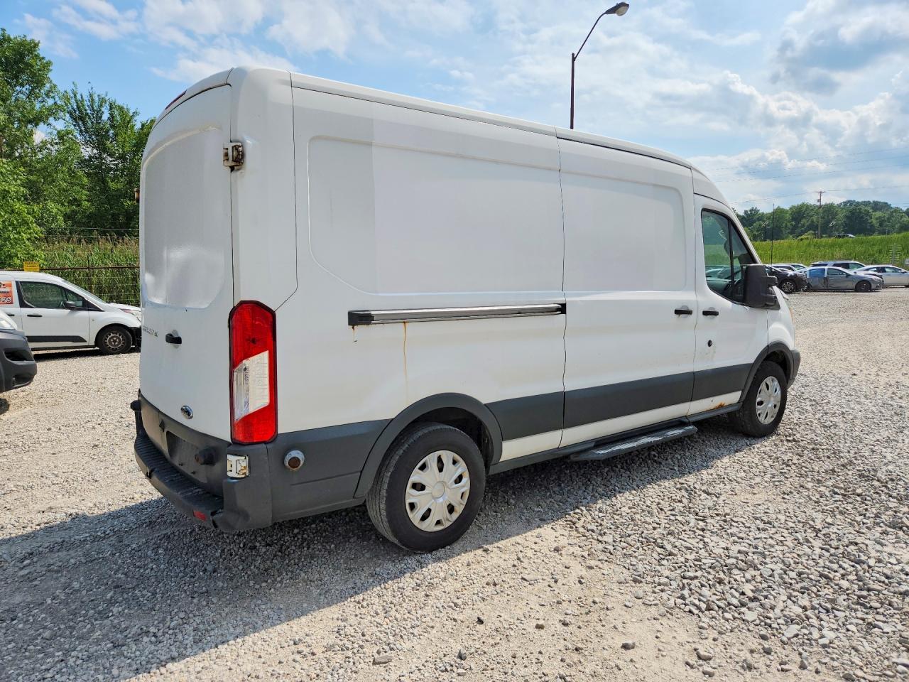 1FTYE2CM7GKA38435 · 2016 FORD TRANSIT · 3/13