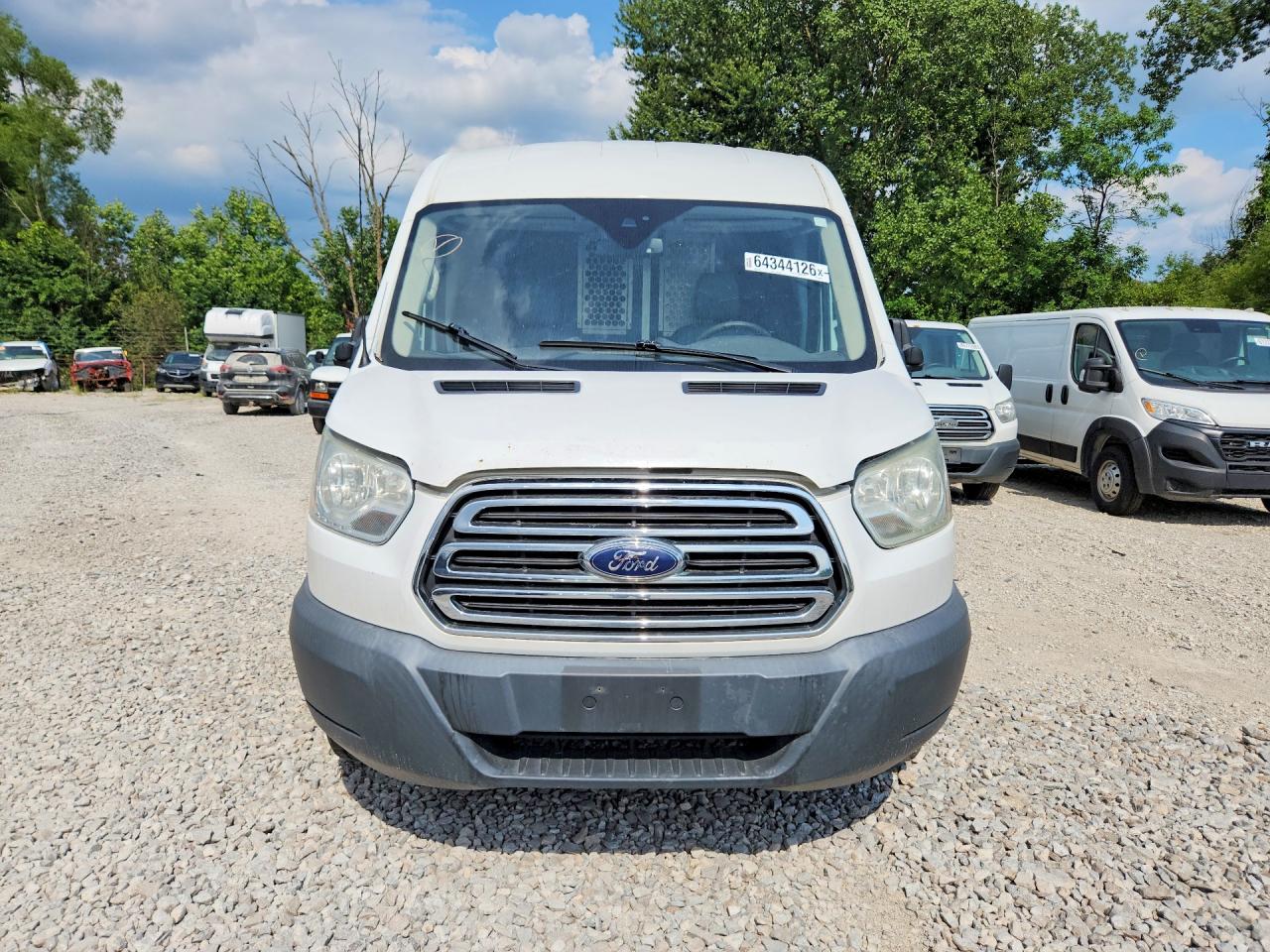 1FTYE2CM7GKA38435 · 2016 FORD TRANSIT · 5/13