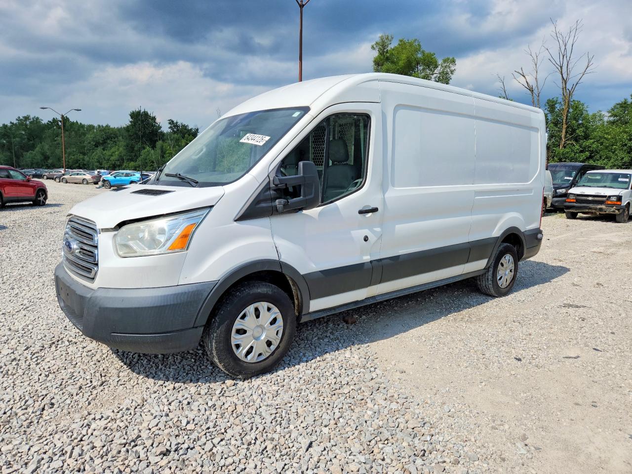 1FTYE2CM7GKA38435 · 2016 FORD TRANSIT
