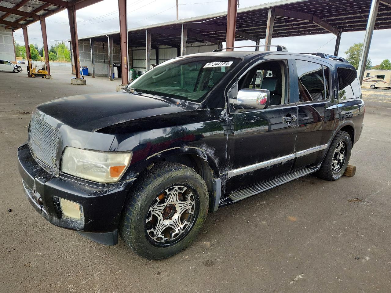 5N3AA08C74N809829 · 2004 INFINITI QX56