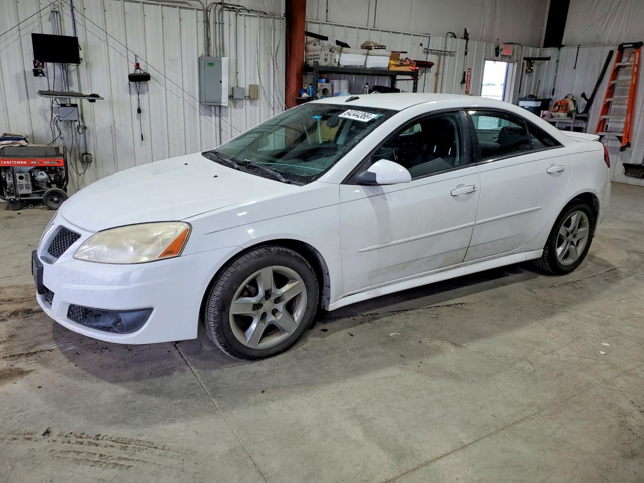 1G2ZA5EK8A4138671 · 2010 PONTIAC G6