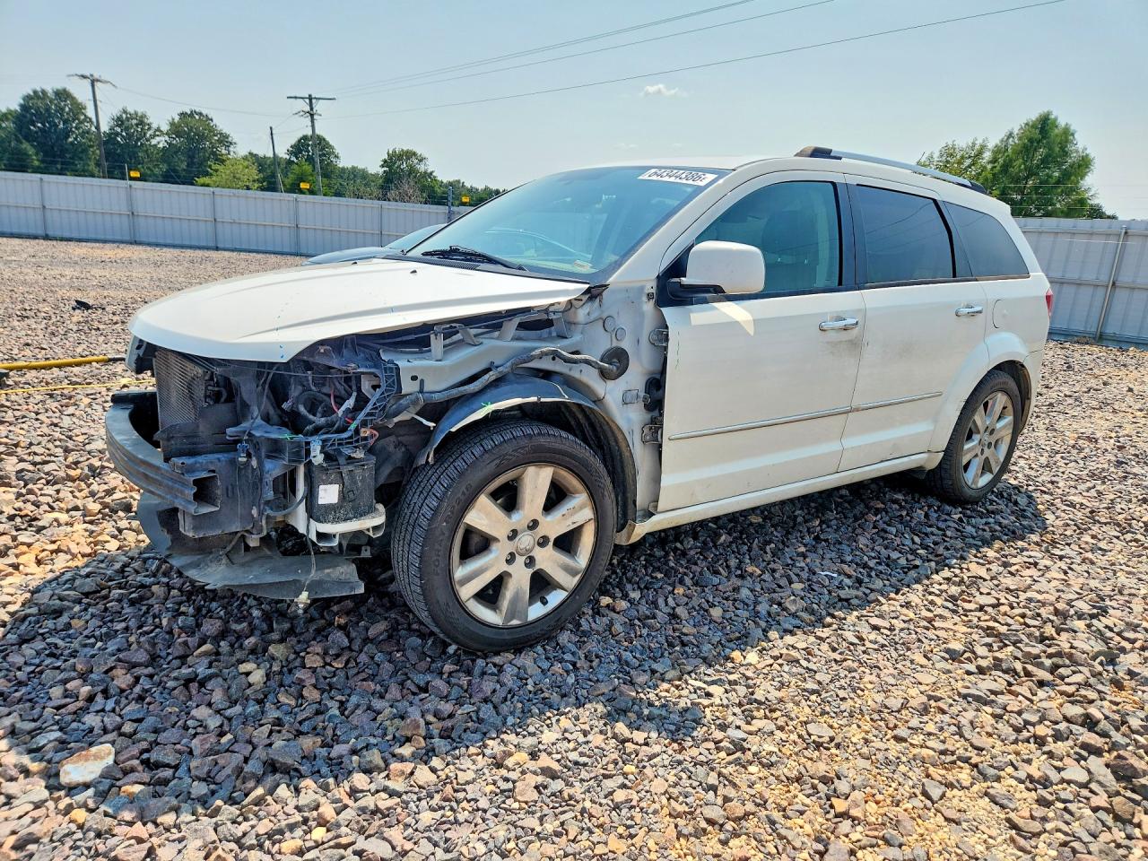 3D4PH6FV1AT149702 · 2010 DODGE JOURNEY