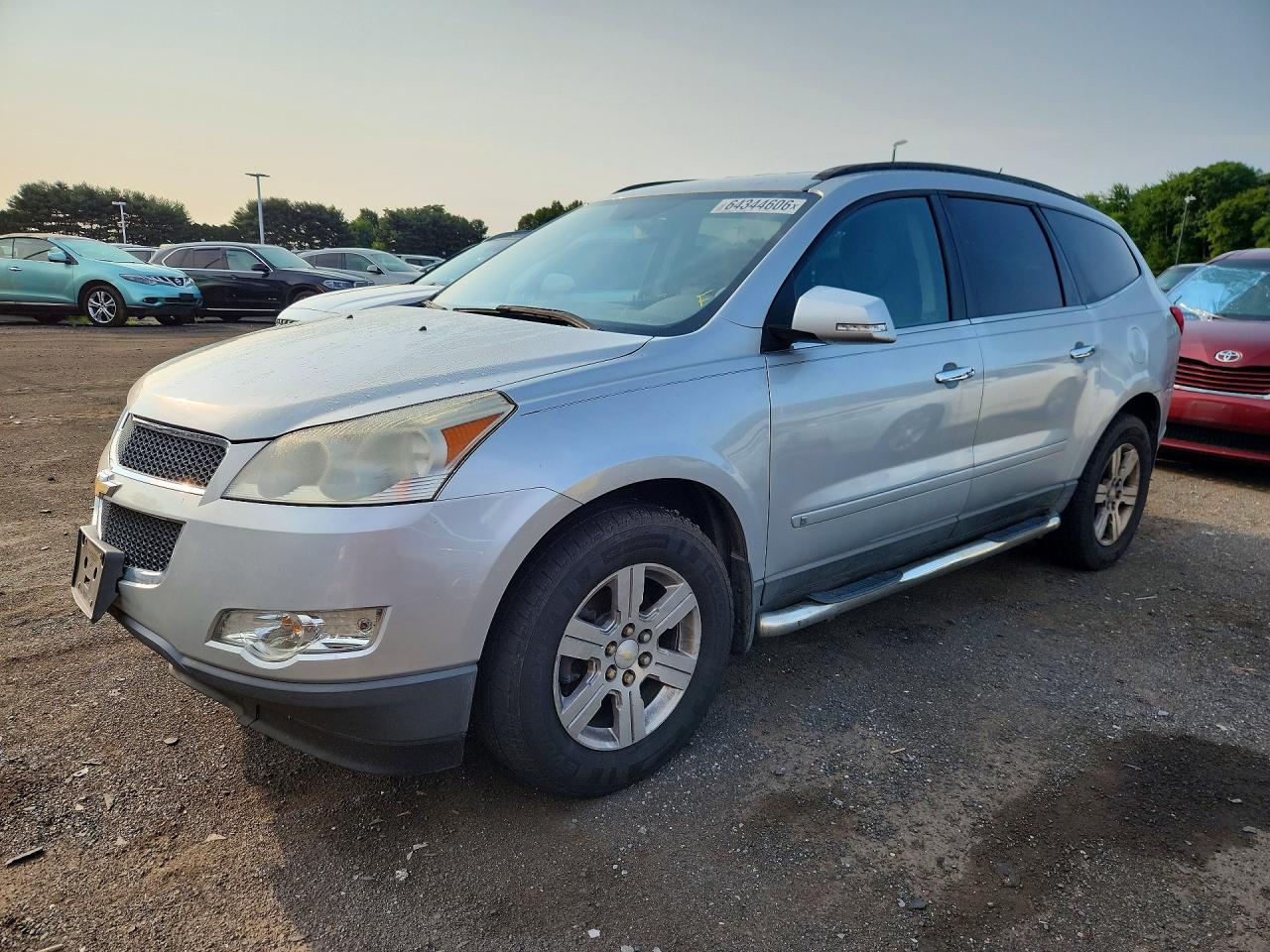 1GNLVFED4AS149716 · 2010 CHEVROLET TRAVERSE