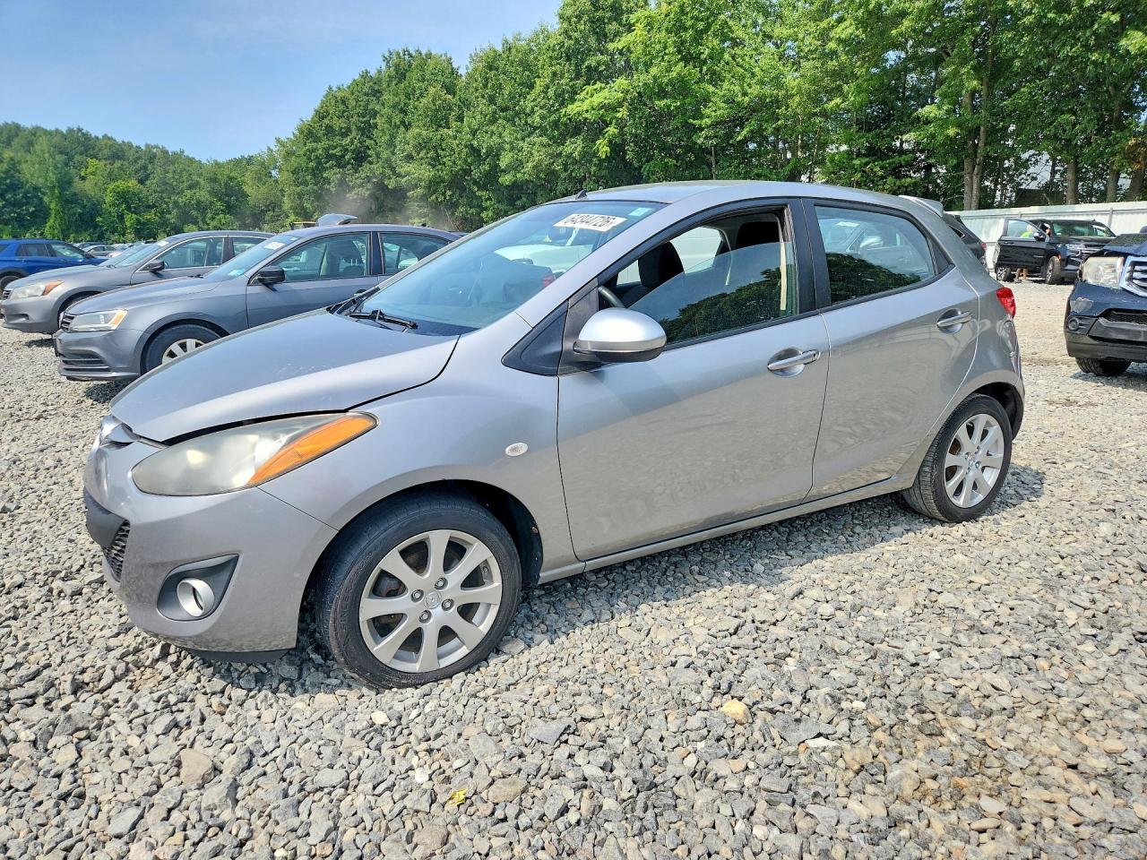 JM1DE1LYXC0135257 · 2012 MAZDA MAZDA2