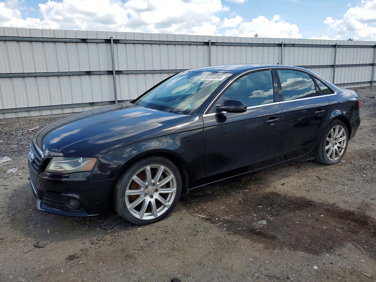 WAUEFAFL0AN060681 · 2010 AUDI A4