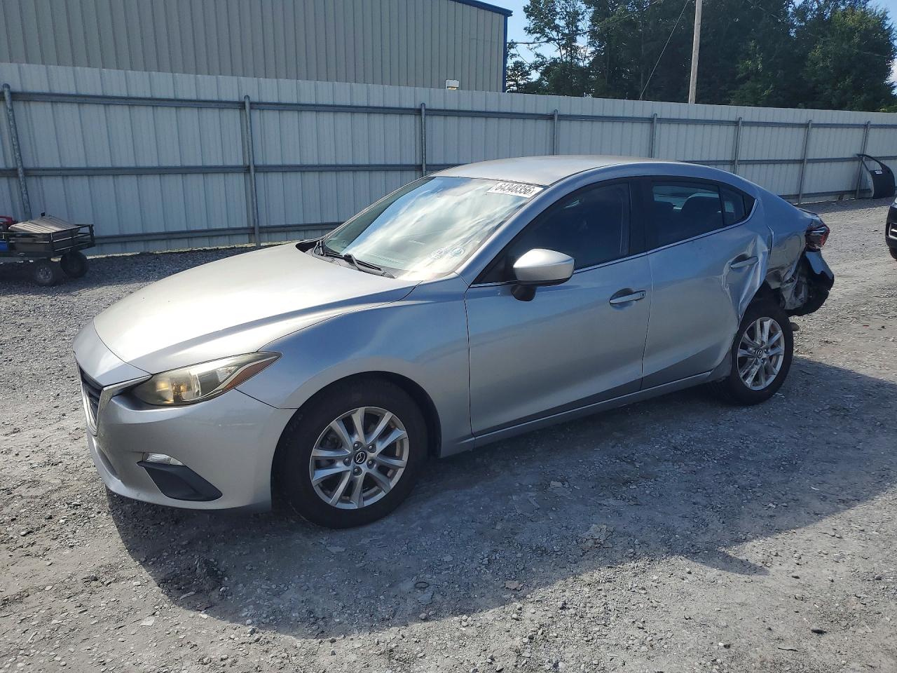 JM1BM1U72G1335470 · 2016 MAZDA 3