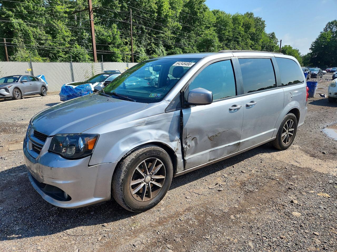 2C4RDGEG7JR200729 · 2018 DODGE GRAND CARAVAN