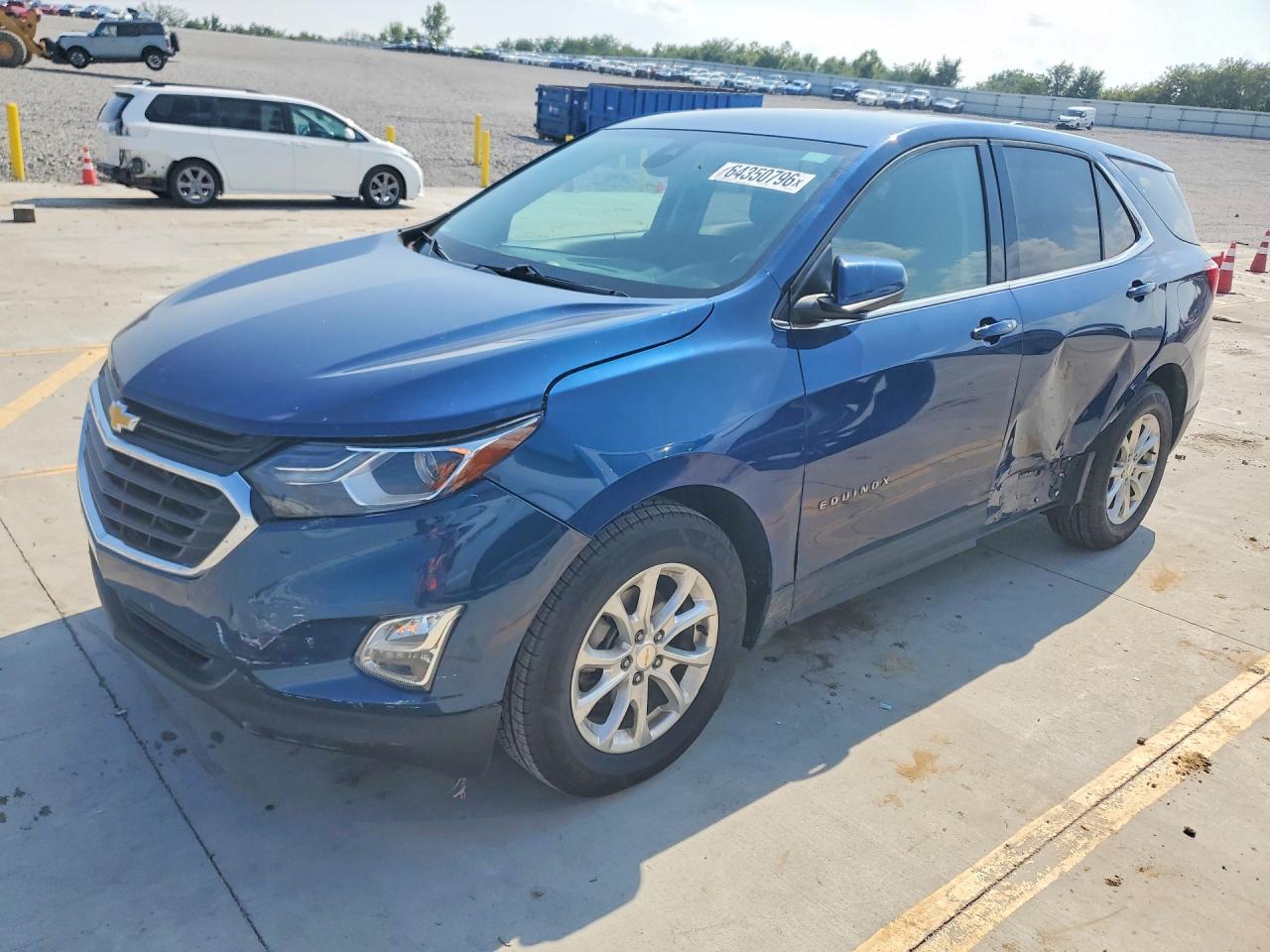 2GNAXKEV0L6195150 · 2020 CHEVROLET EQUINOX
