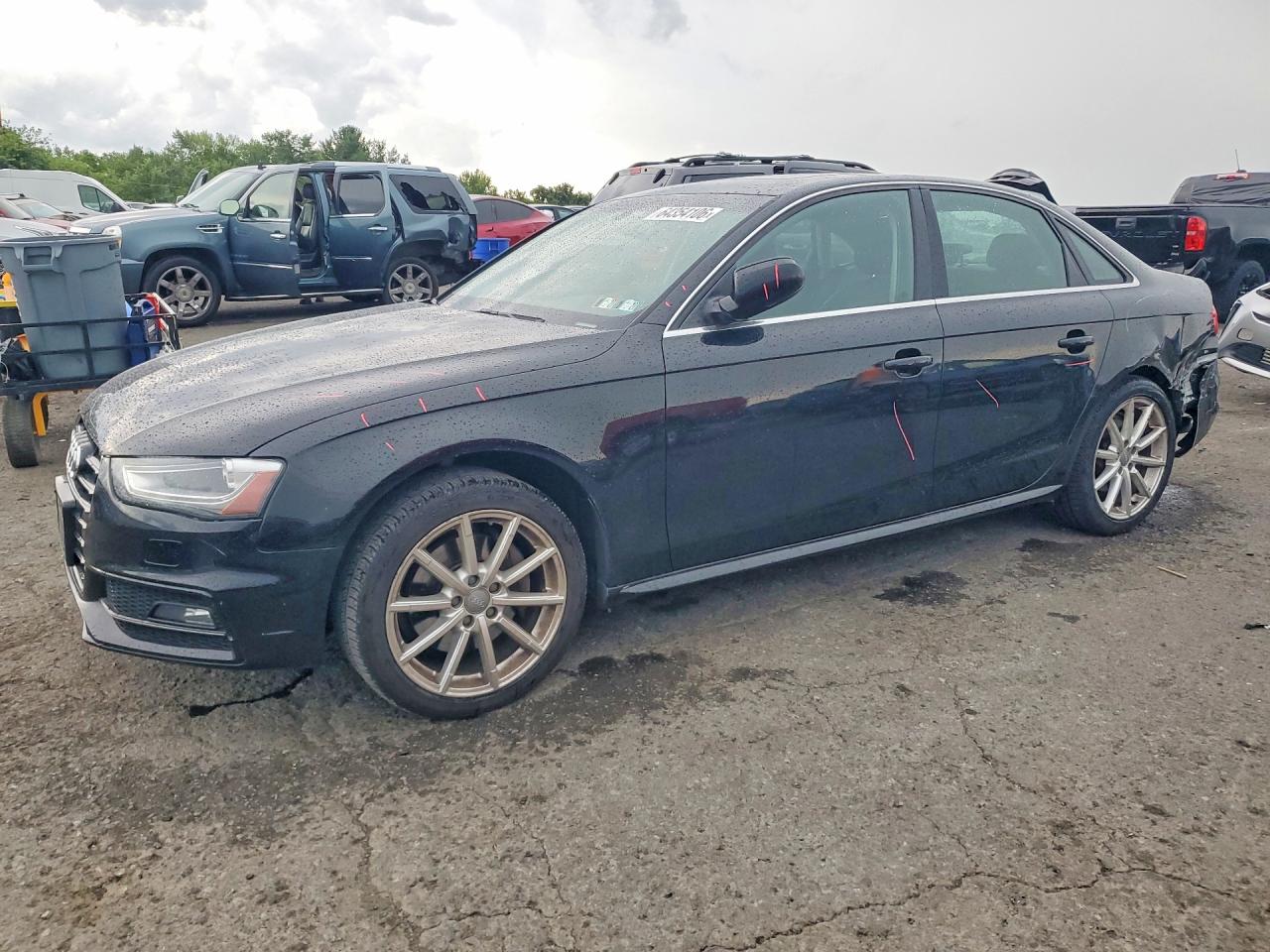 WAUFFAFL9EN032713 · 2014 AUDI A4