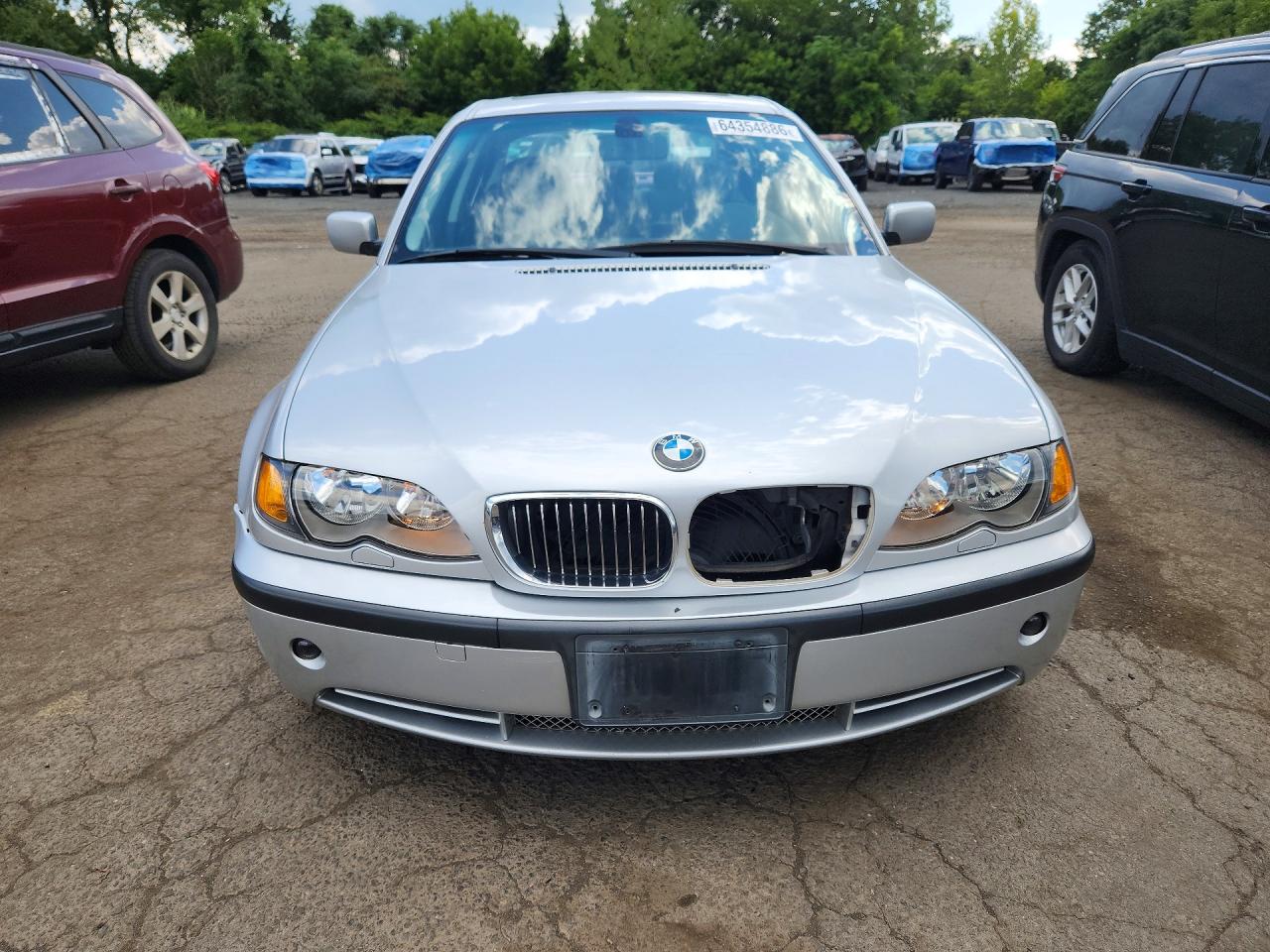 WBAEW53404PN36277 · 2004 BMW 330 · 5/13