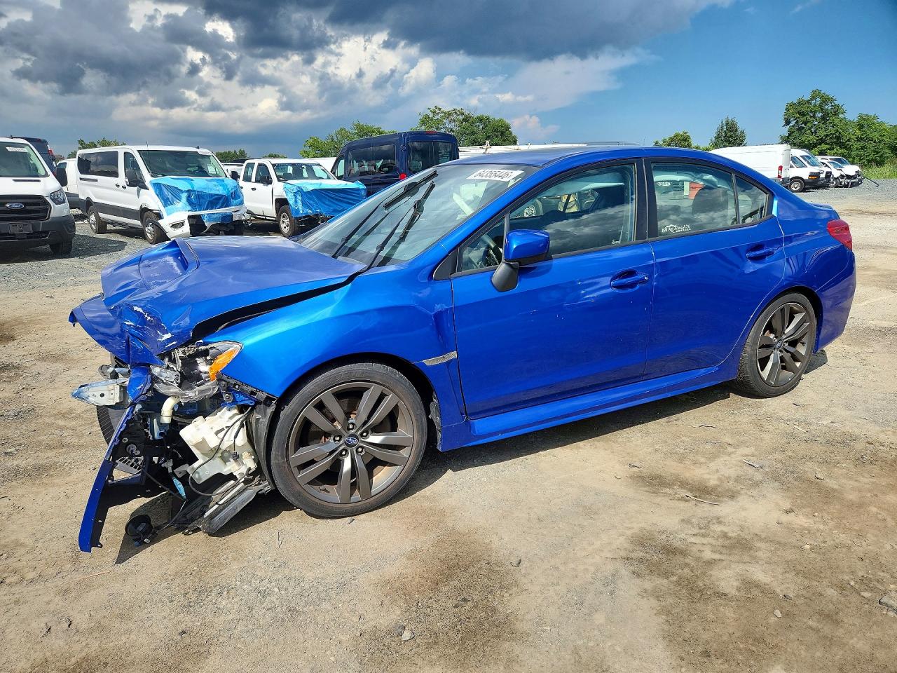 JF1VA1E69G9834821 · 2016 SUBARU WRX