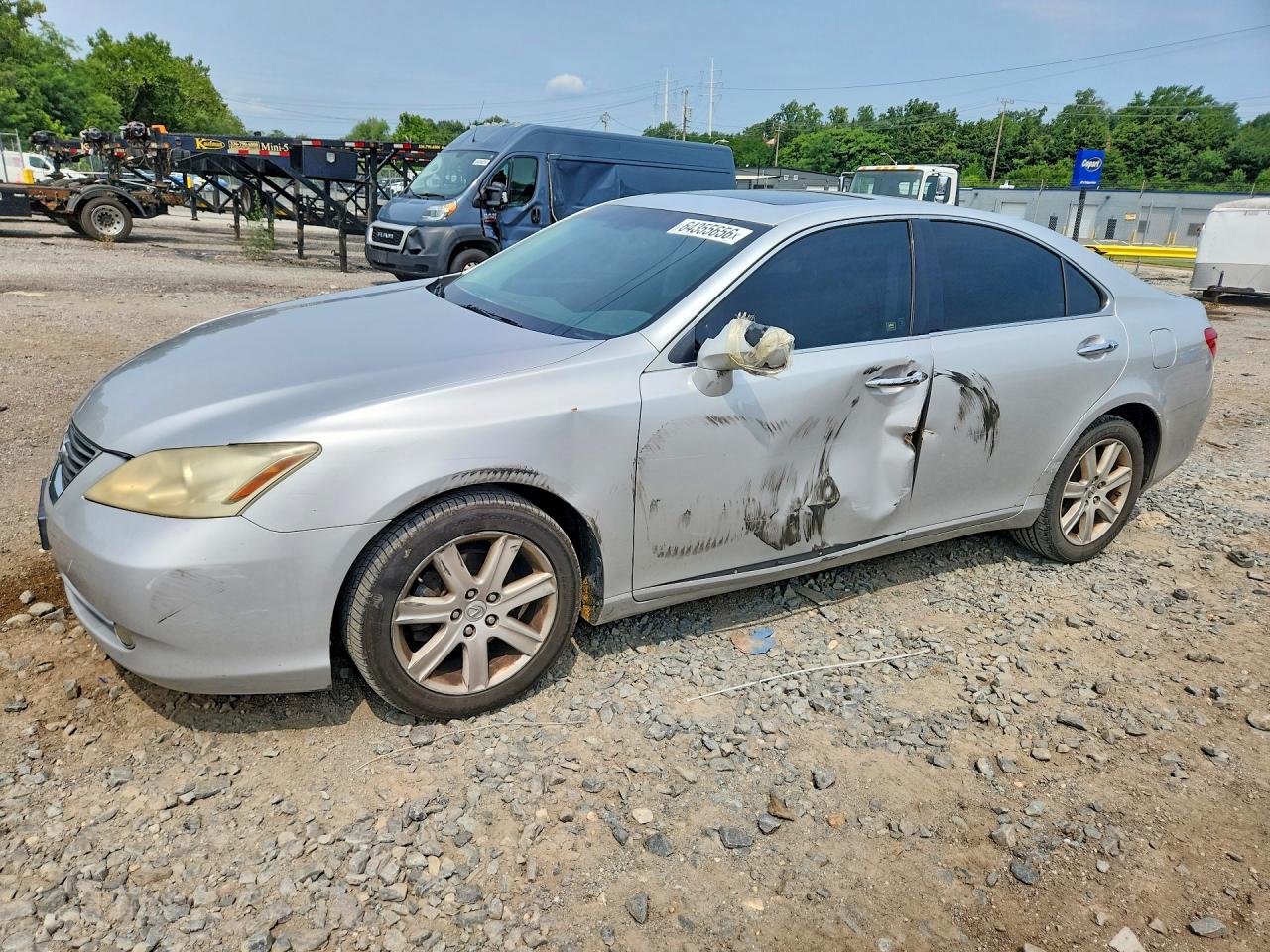 JTHBJ46G672007615 · 2007 LEXUS ES 350