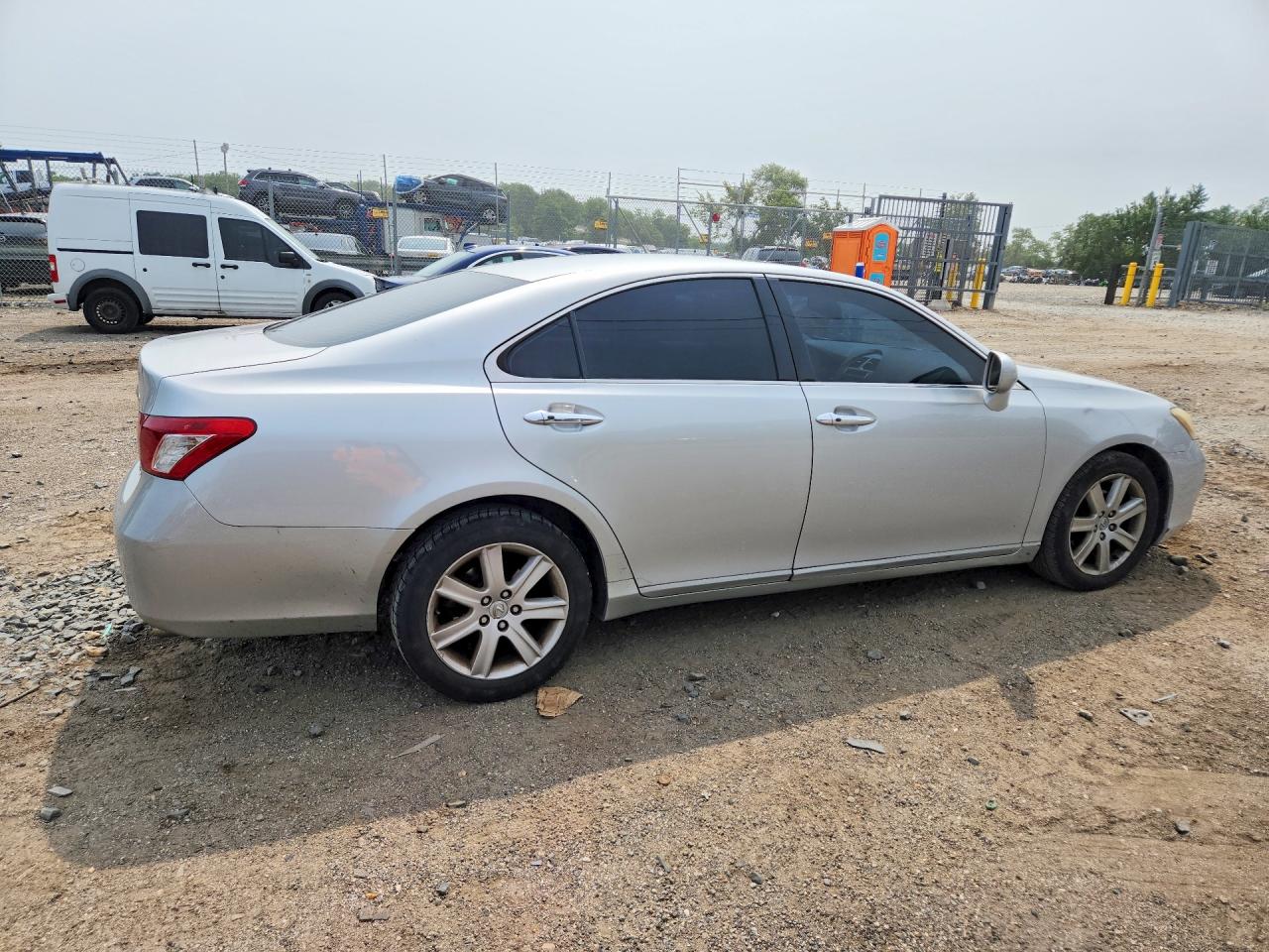 JTHBJ46G672007615 · 2007 LEXUS ES 350 · 3/12