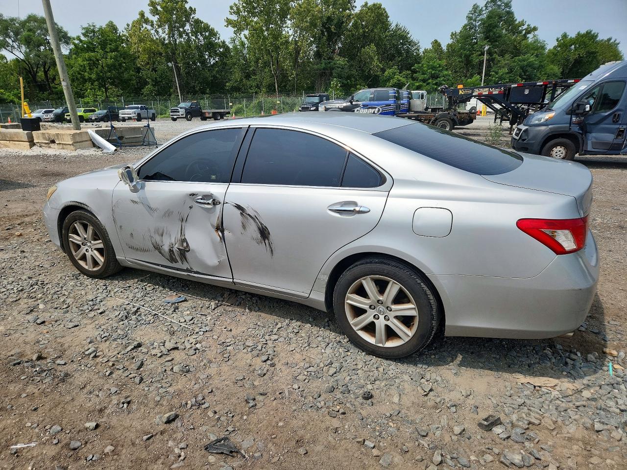 JTHBJ46G672007615 · 2007 LEXUS ES 350 · 2/12