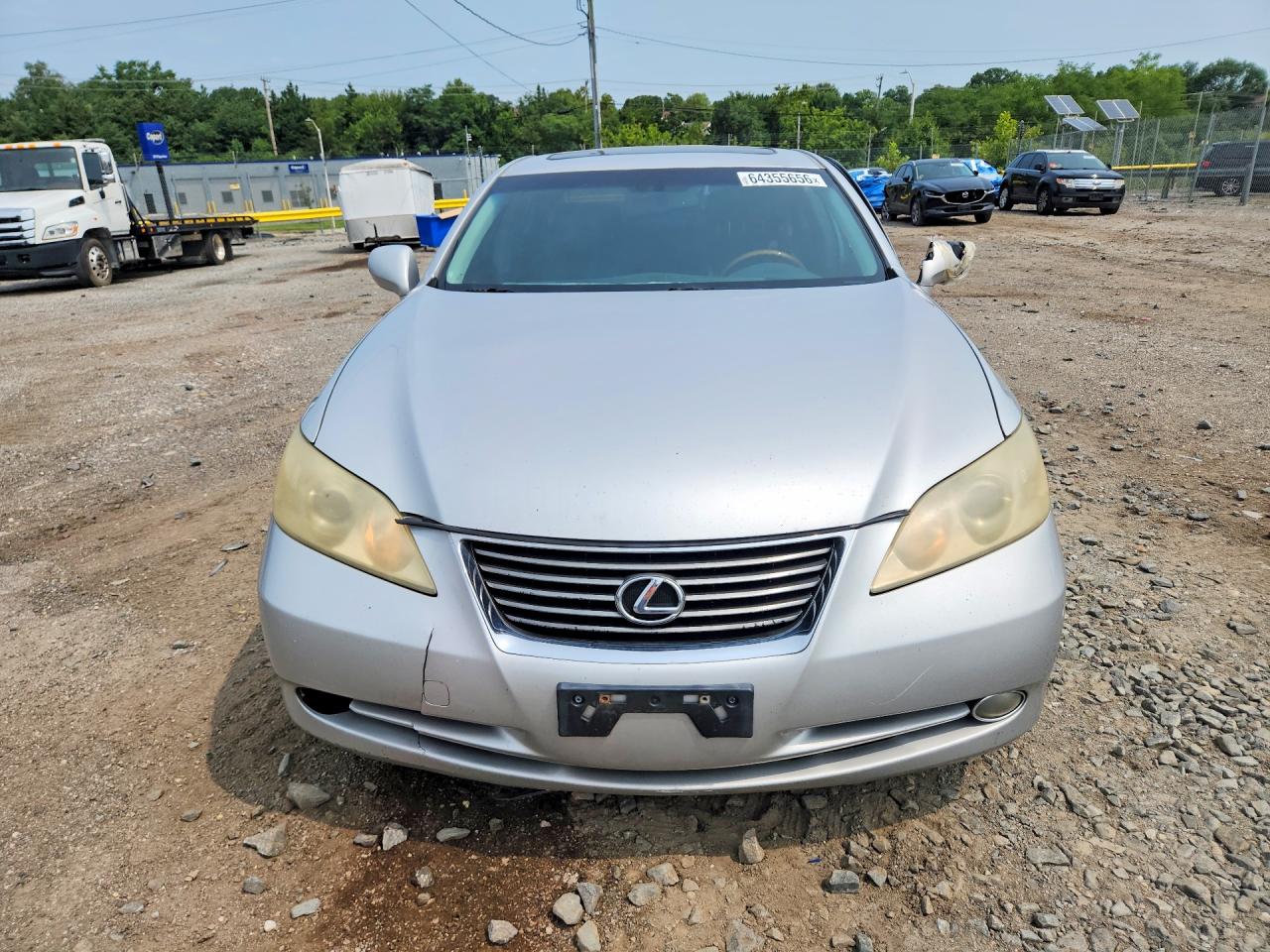 JTHBJ46G672007615 · 2007 LEXUS ES 350 · 5/12