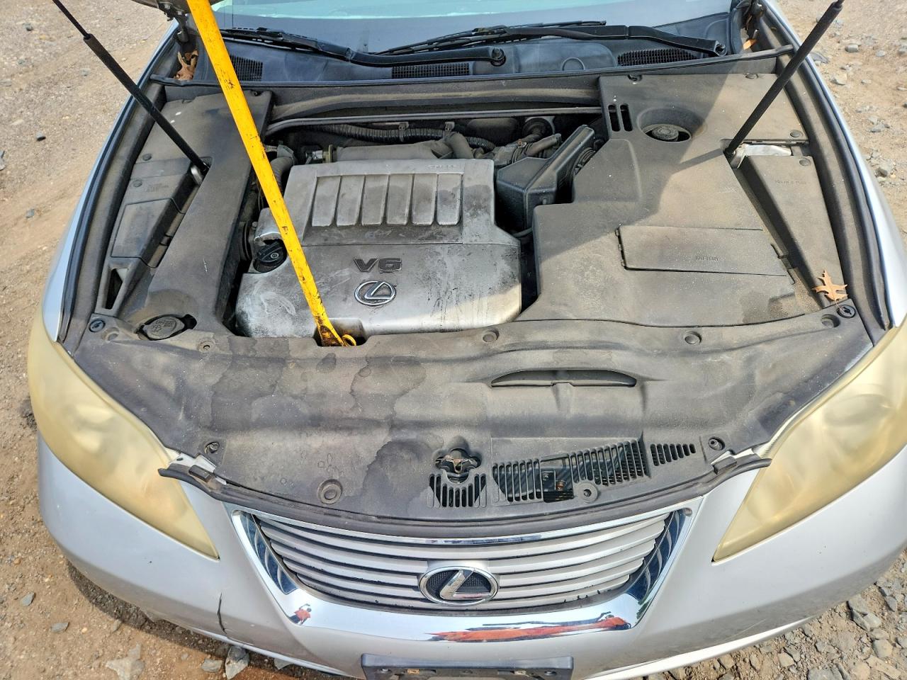 JTHBJ46G672007615 · 2007 LEXUS ES 350 · 11/12