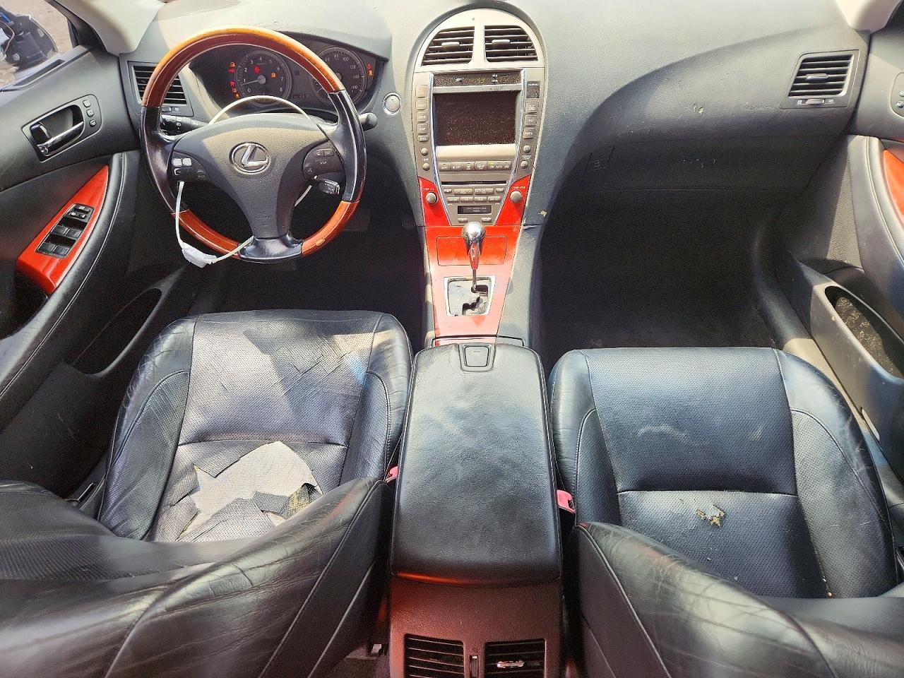 JTHBJ46G672007615 · 2007 LEXUS ES 350 · 8/12