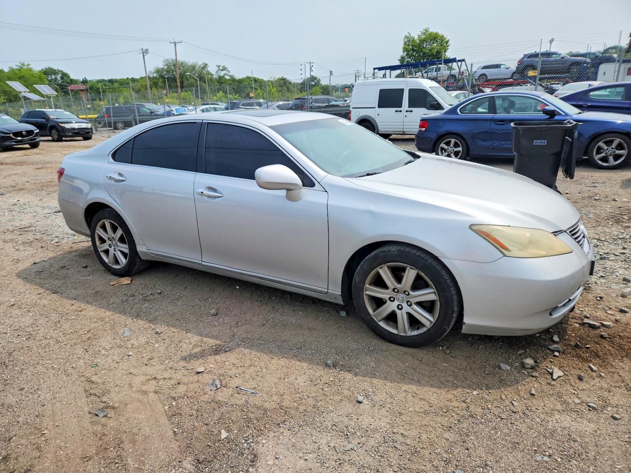 JTHBJ46G672007615 · 2007 LEXUS ES 350 · 4/12