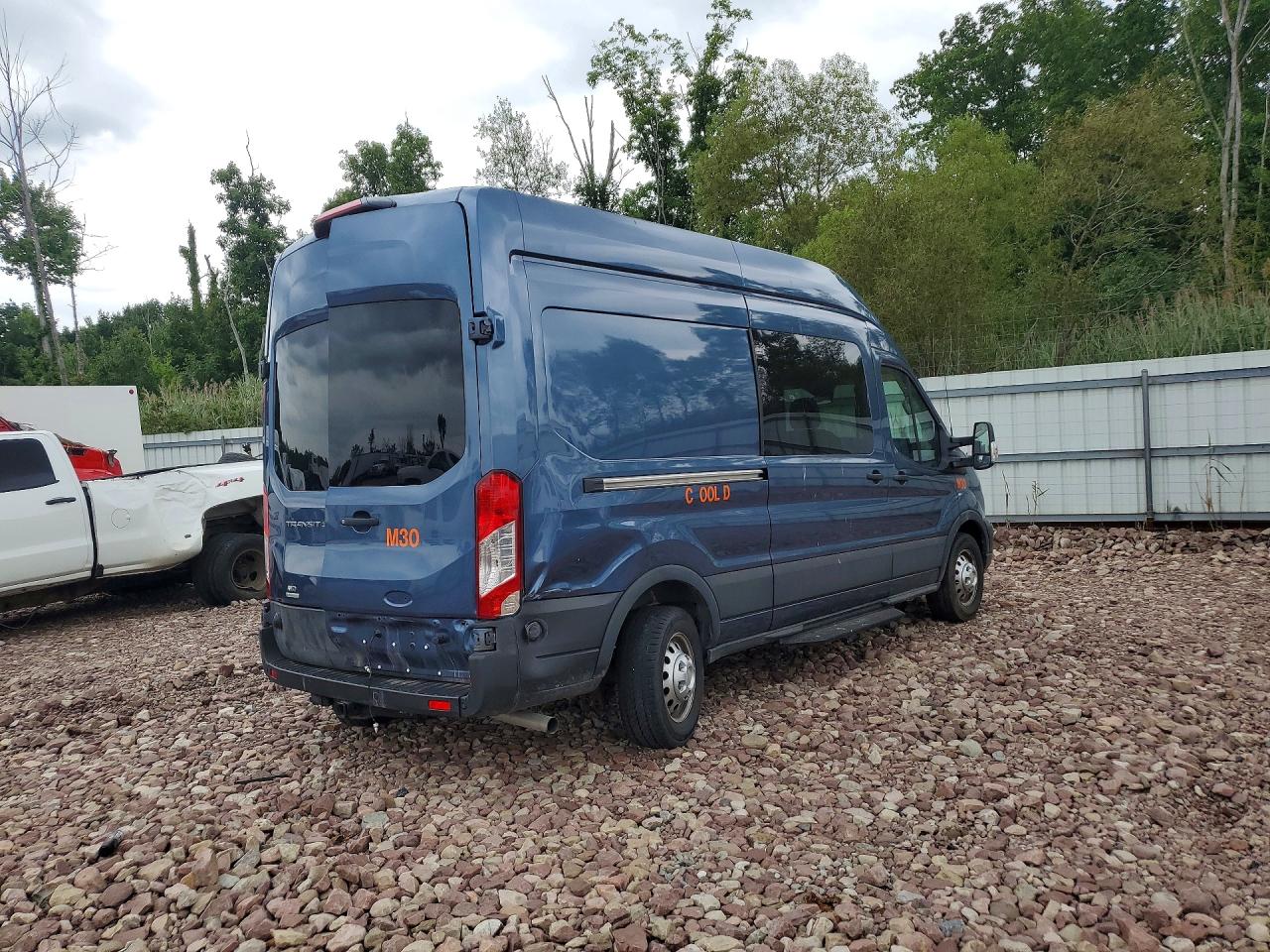 1FTBW2XG2RKB64051 · 2024 FORD TRANSIT · 3/13