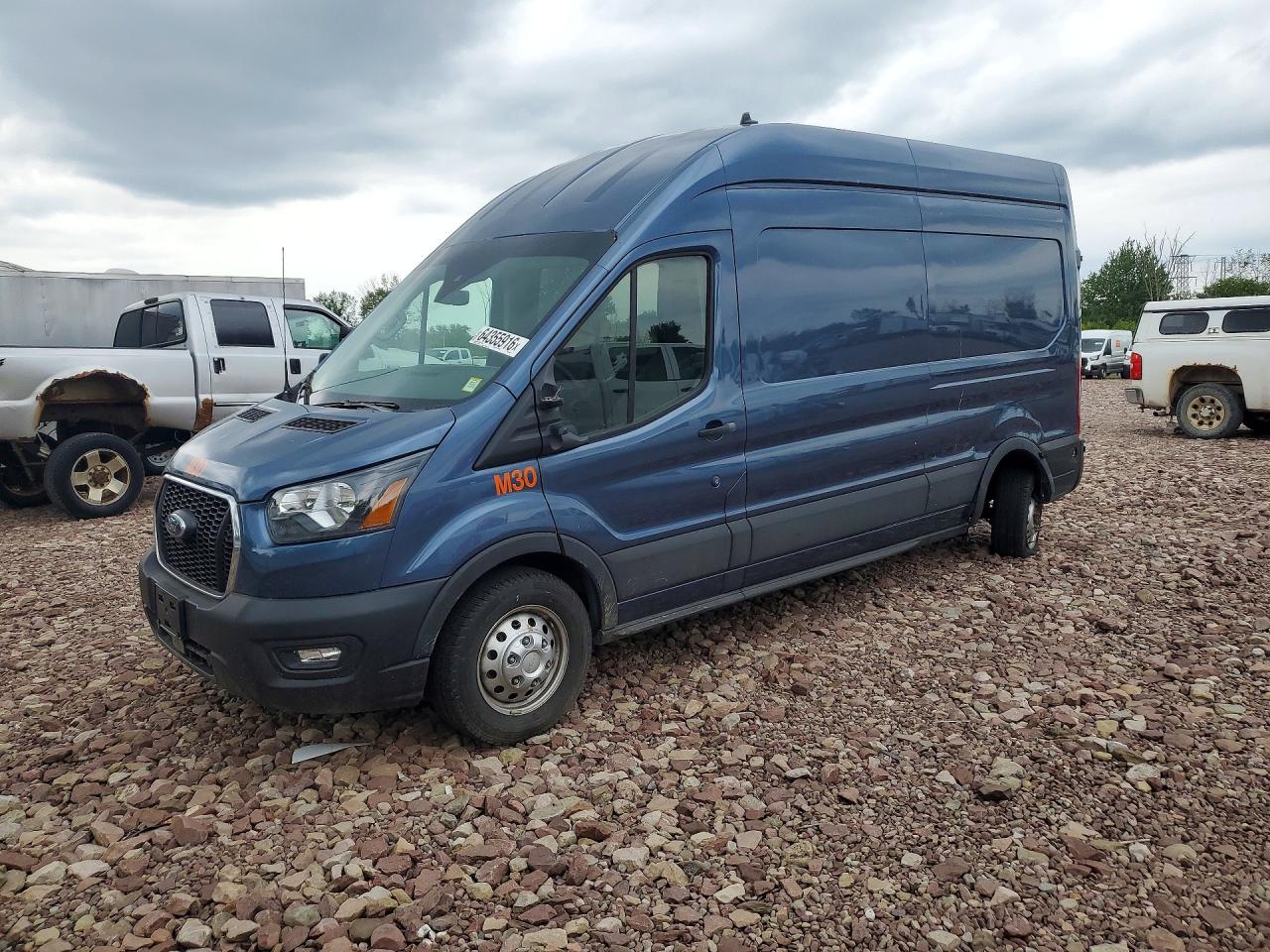 1FTBW2XG2RKB64051 · 2024 FORD TRANSIT