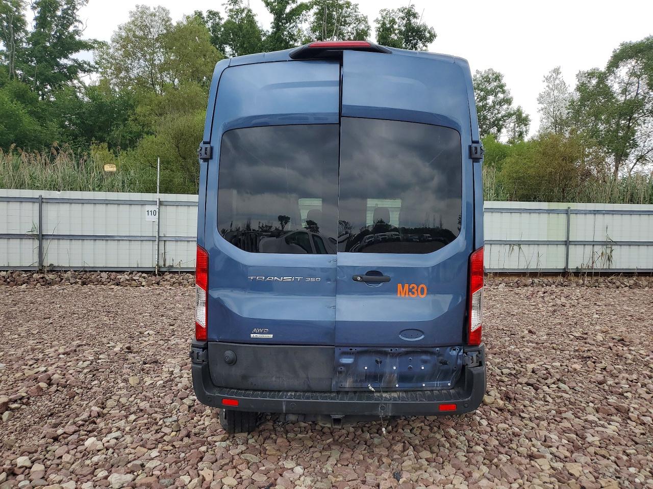 1FTBW2XG2RKB64051 · 2024 FORD TRANSIT · 6/13