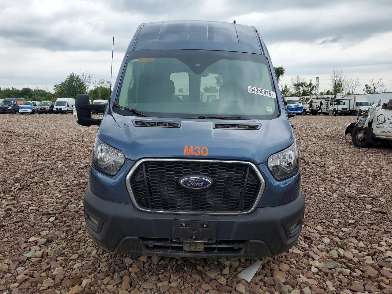 1FTBW2XG2RKB64051 · 2024 FORD TRANSIT · 5/13