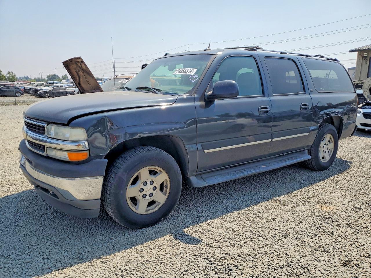 3GNFK16Z35G146158 · 2005 CHEVROLET SUBURBAN