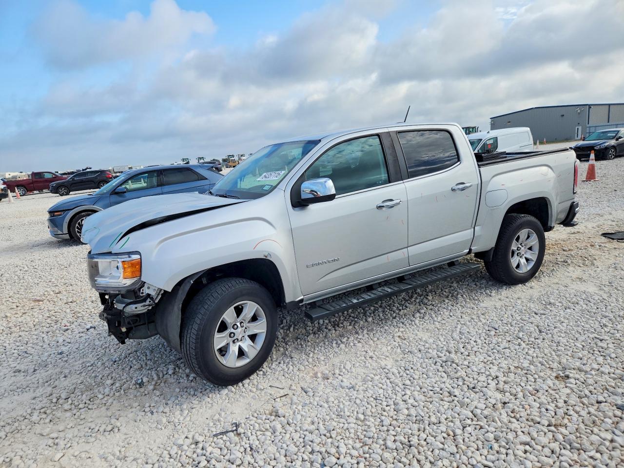 1GTG5CEN0H1299419 · 2017 GMC CANYON