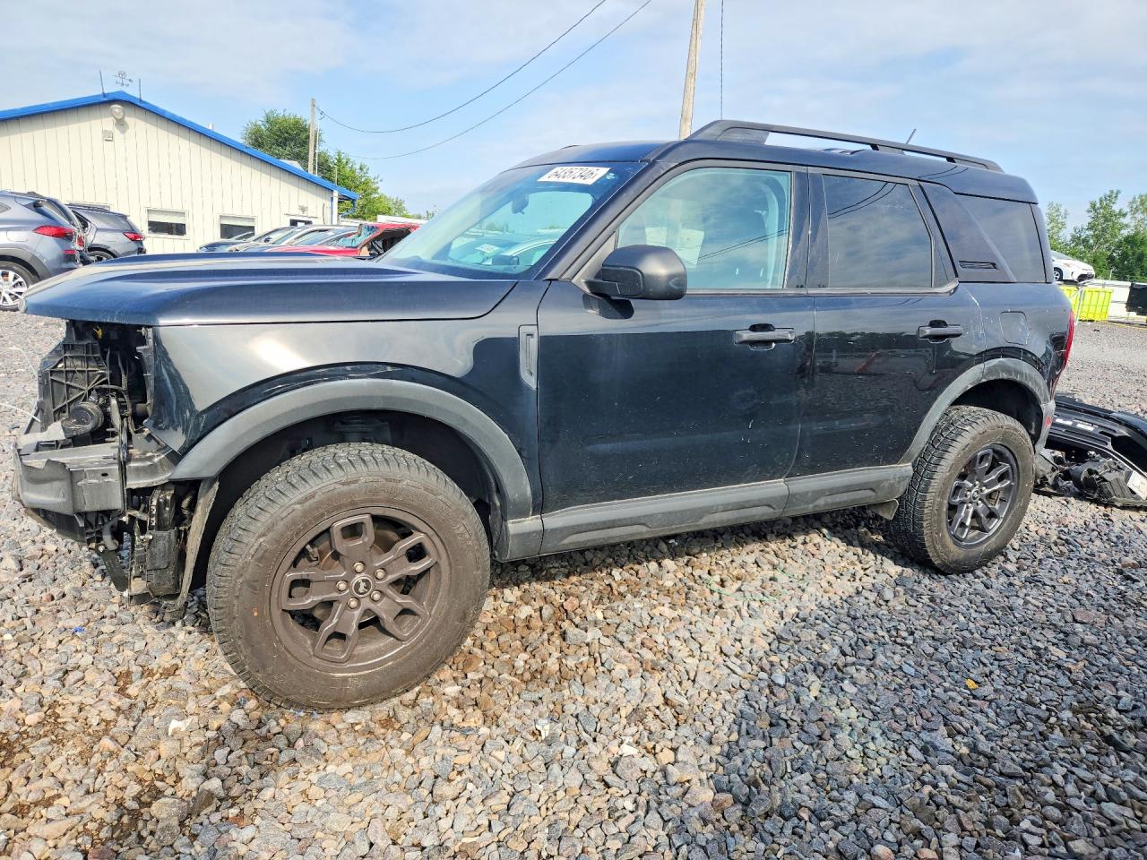 2021 FORD BRONCO SPORT