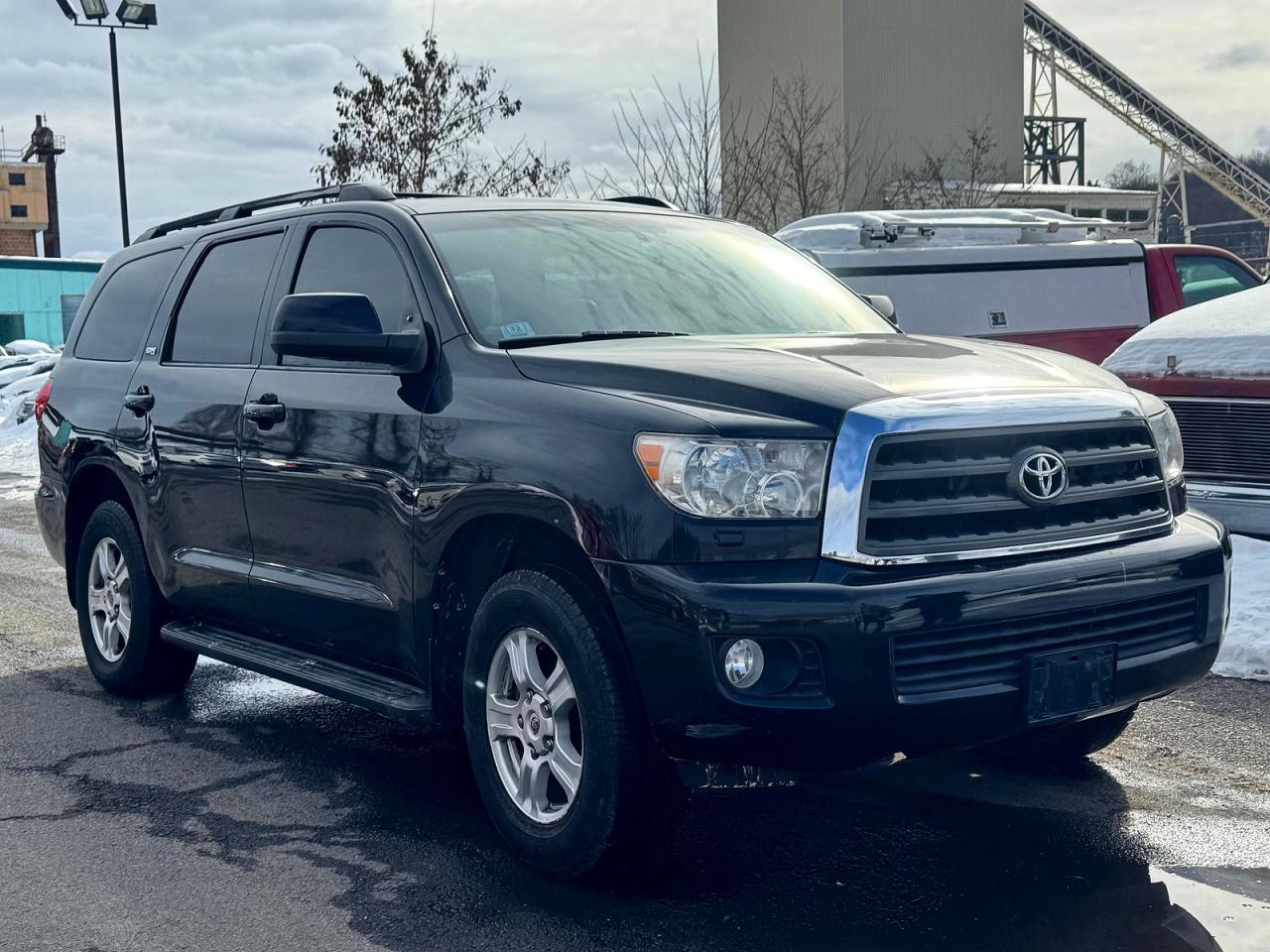 5TDBM5G17CS002449 · 2012 TOYOTA SEQUOIA