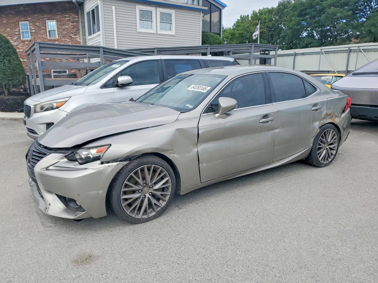 JTHCM1D29G5003039 · 2016 LEXUS IS