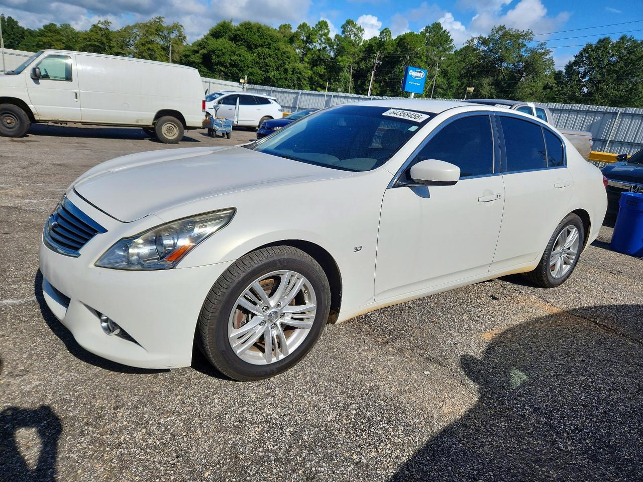 JN1CV6AP0FM500063 · 2015 INFINITI Q40