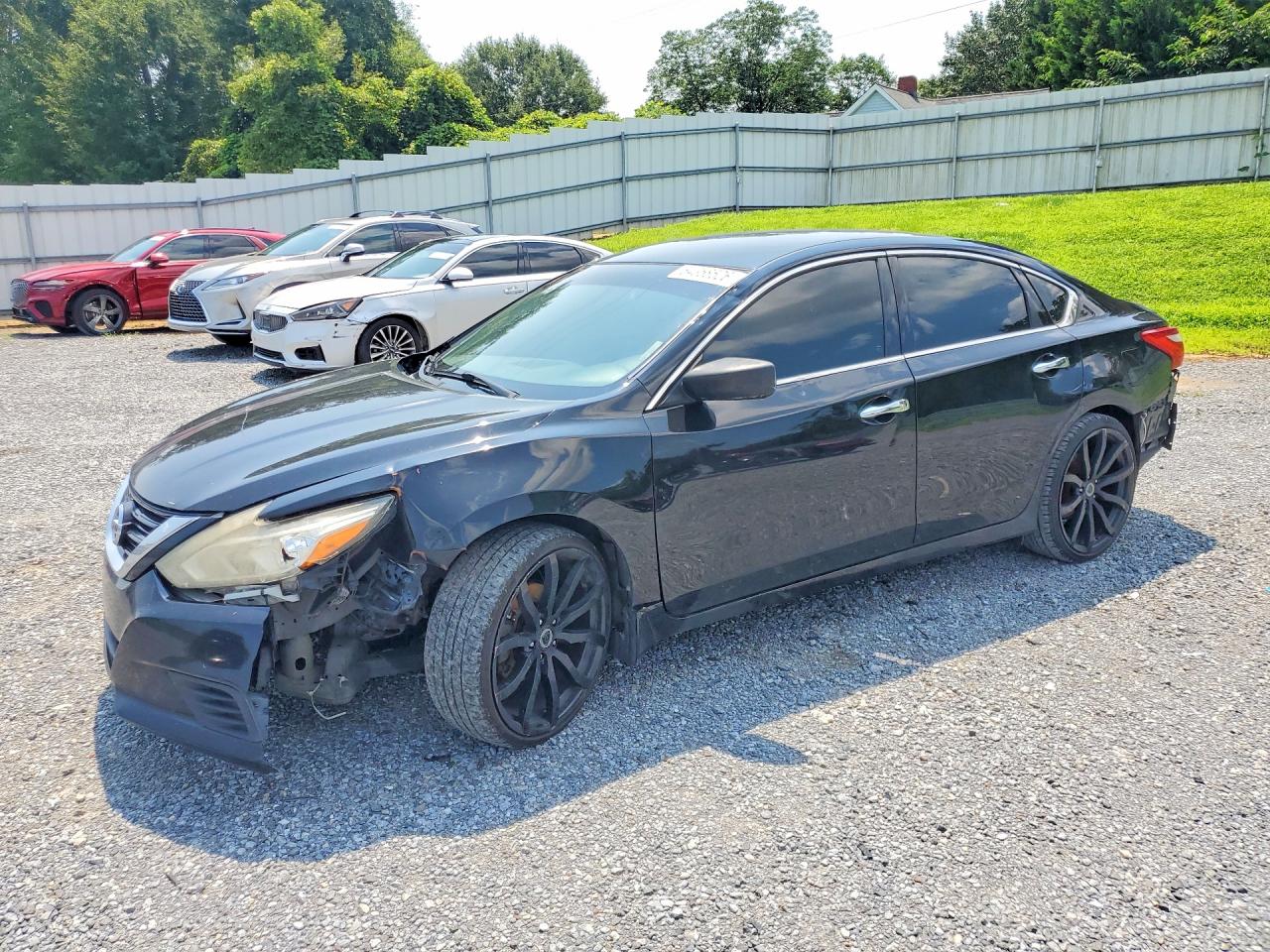 1N4AL3AP2HC213251 · 2017 NISSAN ALTIMA