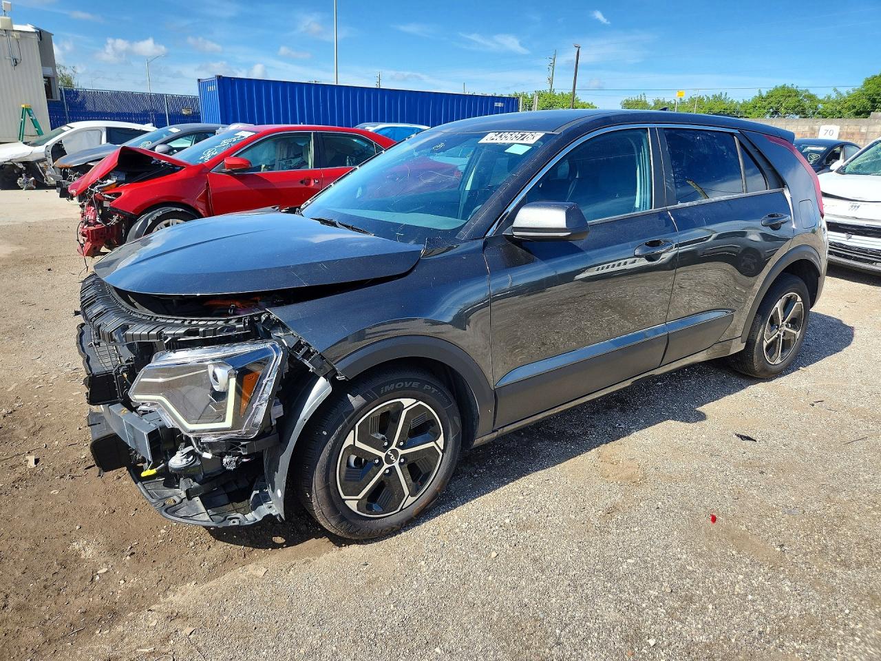 KNDCP3LE6T5318844 · 2026 KIA NIRO