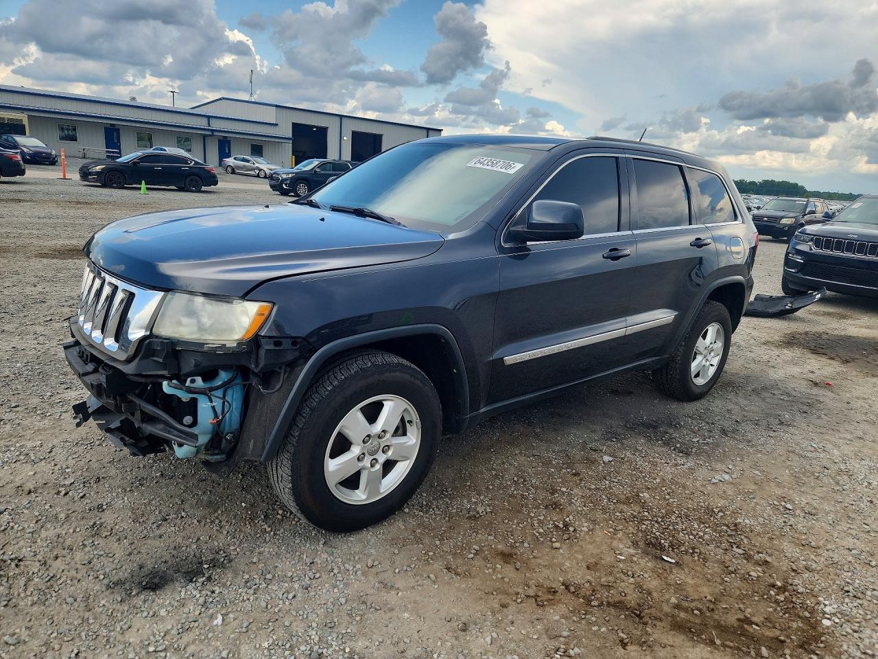 1C4RJEAG0DC534536 · 2013 JEEP GRAND CHEROKEE