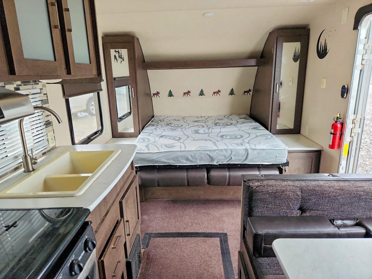 4X4TSM725J7415467 · 2018 FOREST RIVER SALEM CRUISE LITE · 5/10