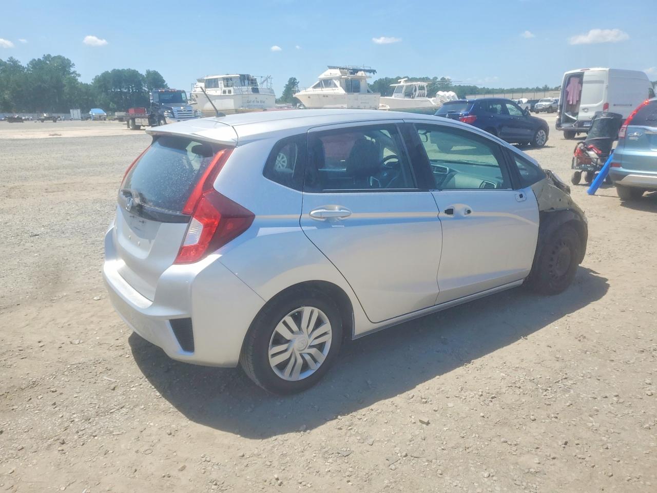 3HGGK5H53FM707588 · 2015 HONDA FIT · 3/12