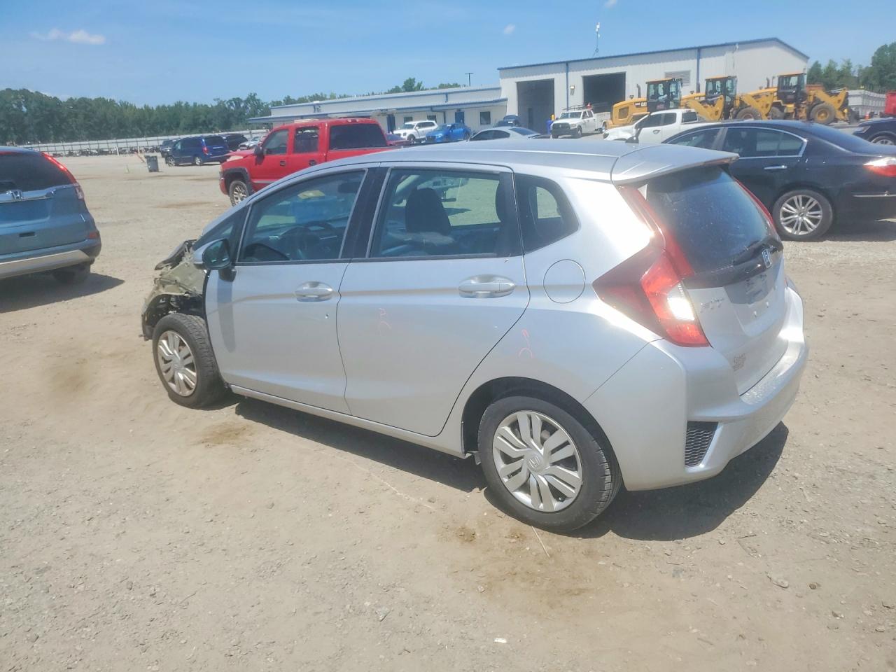 3HGGK5H53FM707588 · 2015 HONDA FIT · 2/12