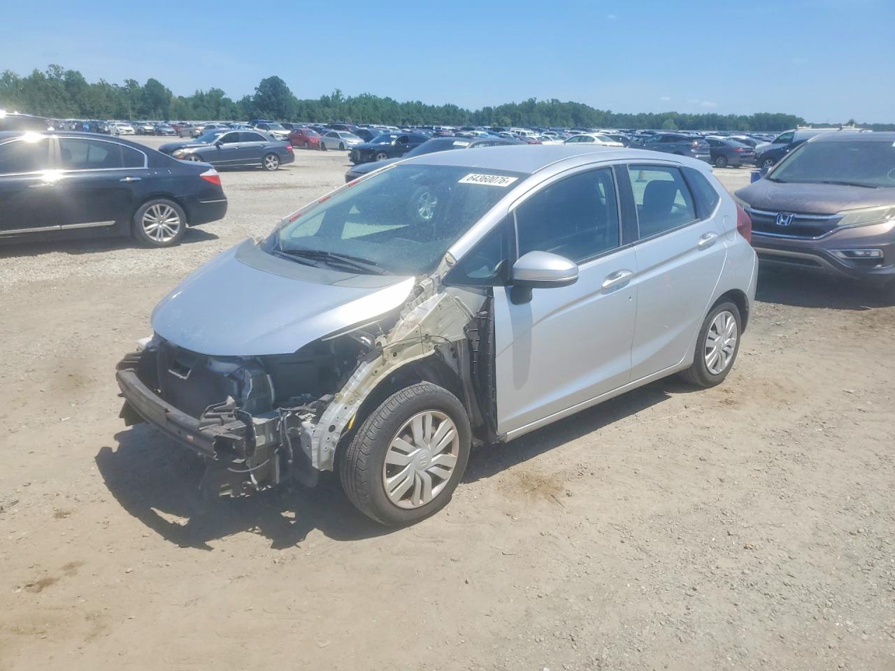 2015 HONDA FIT