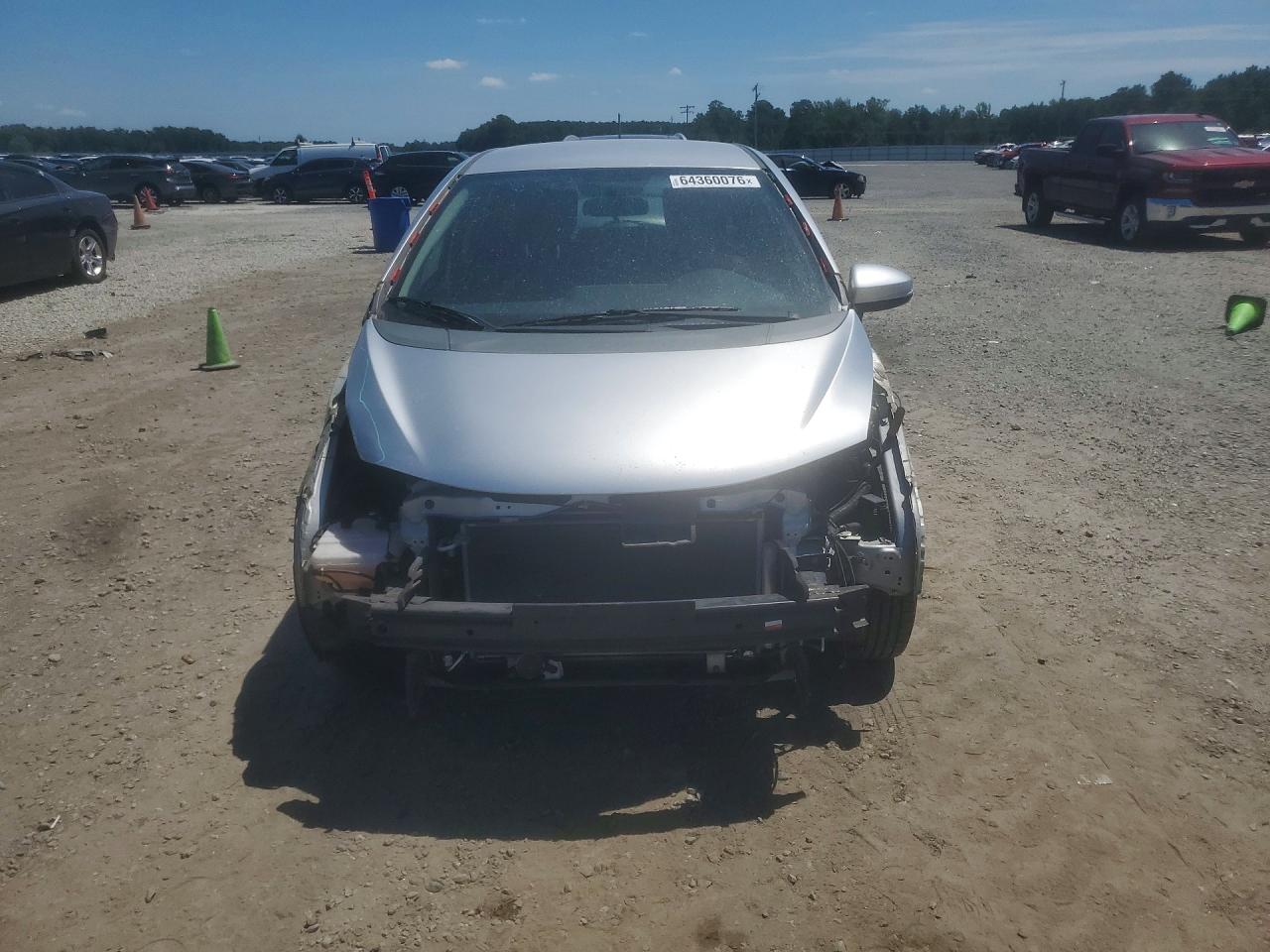 3HGGK5H53FM707588 · 2015 HONDA FIT · 5/12