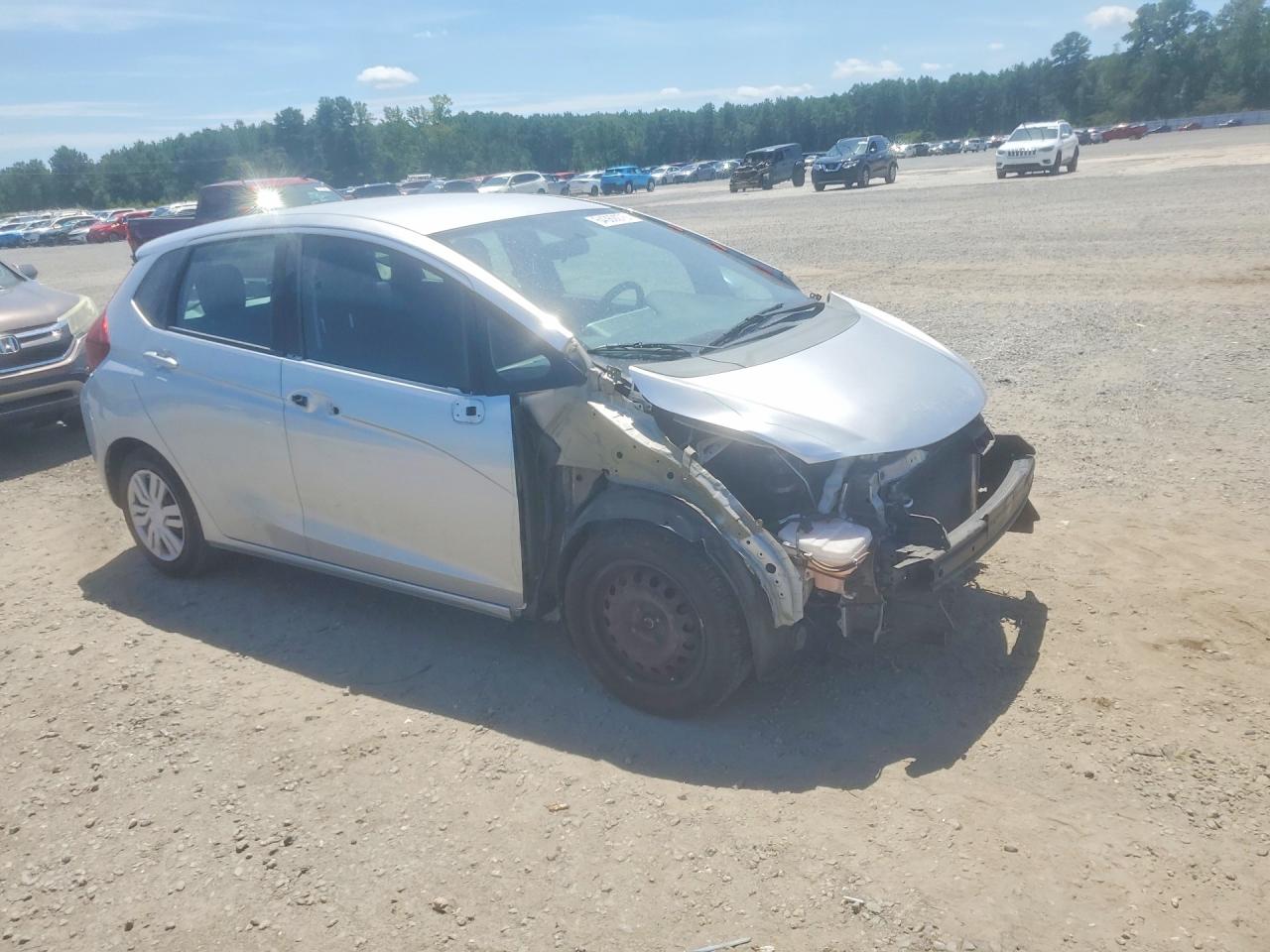 3HGGK5H53FM707588 · 2015 HONDA FIT · 4/12