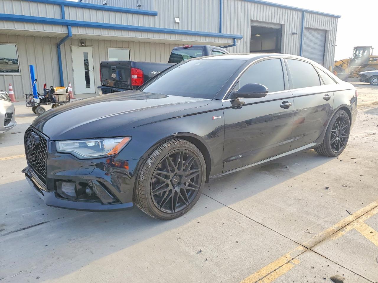 WAUBGAFC7CN015790 · 2012 AUDI A6