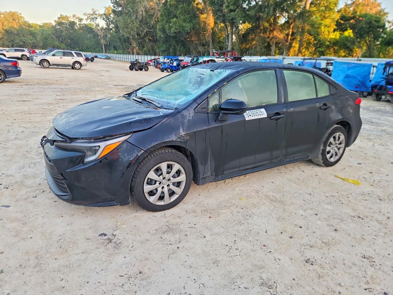 JTDBCMFE1T3146274 · 2026 TOYOTA COROLLA HYBRID