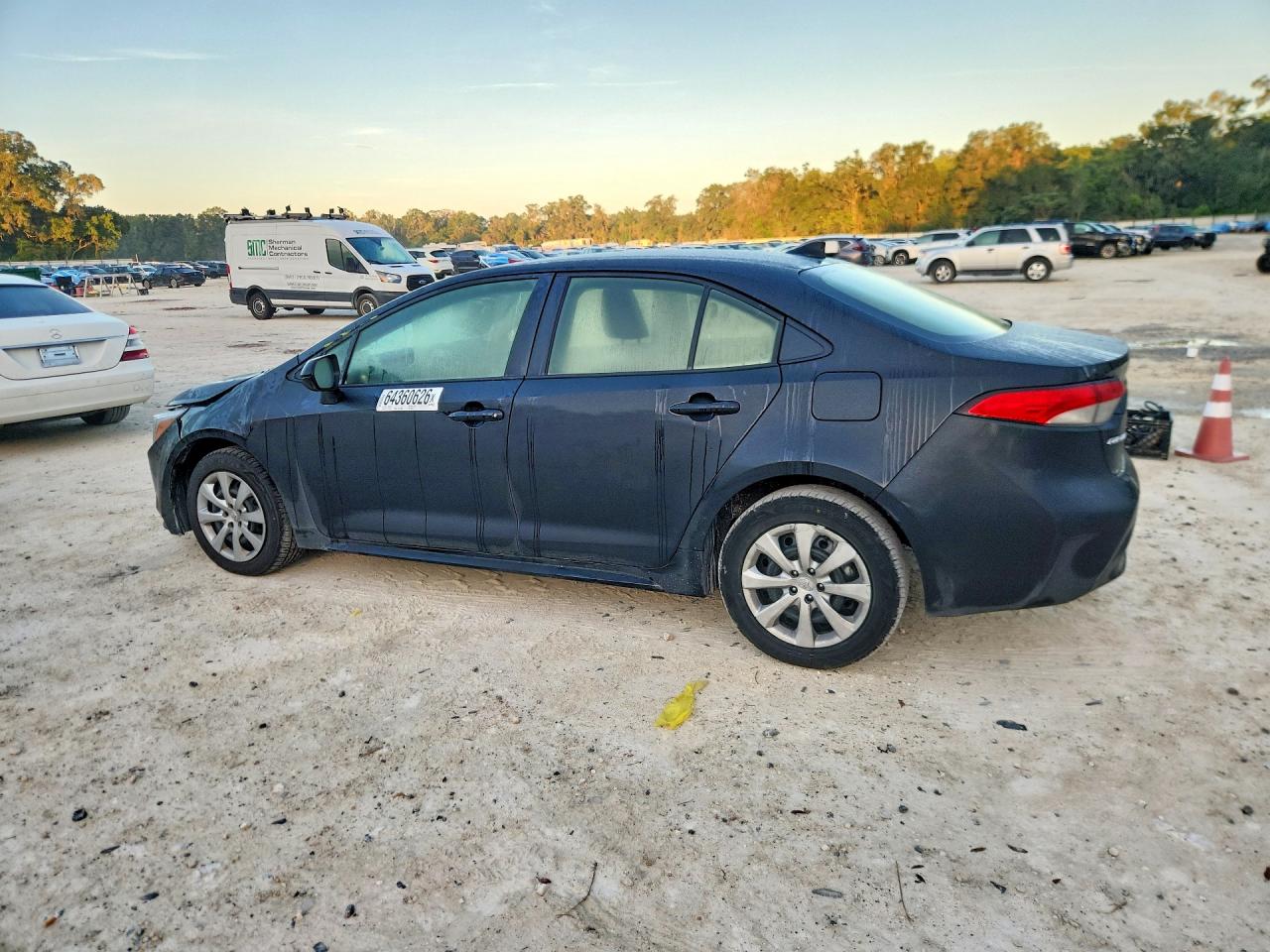 JTDBCMFE1T3146274 · 2026 TOYOTA COROLLA HYBRID · 2/12