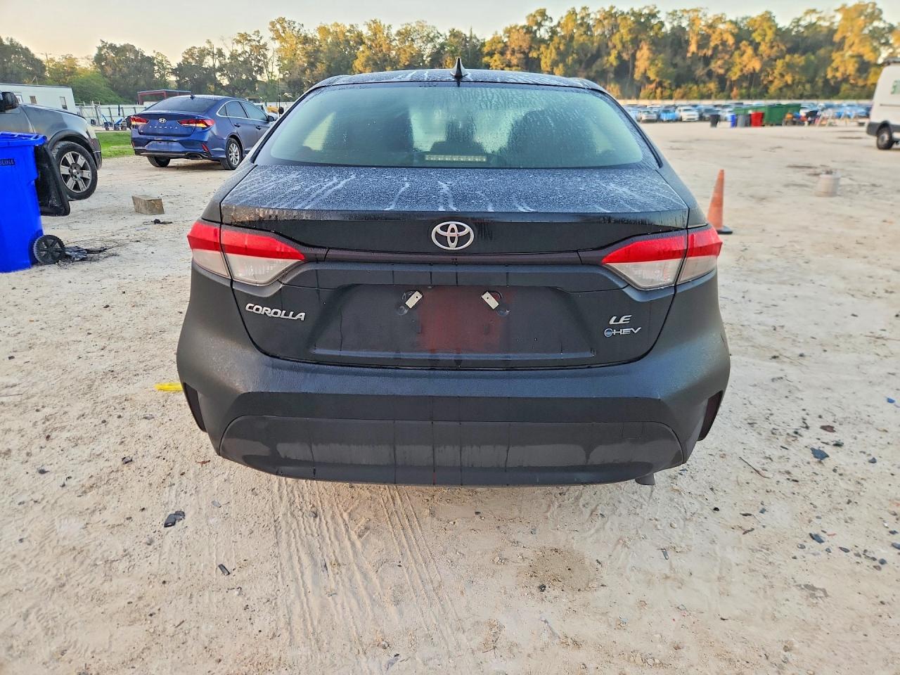 JTDBCMFE1T3146274 · 2026 TOYOTA COROLLA HYBRID · 6/12