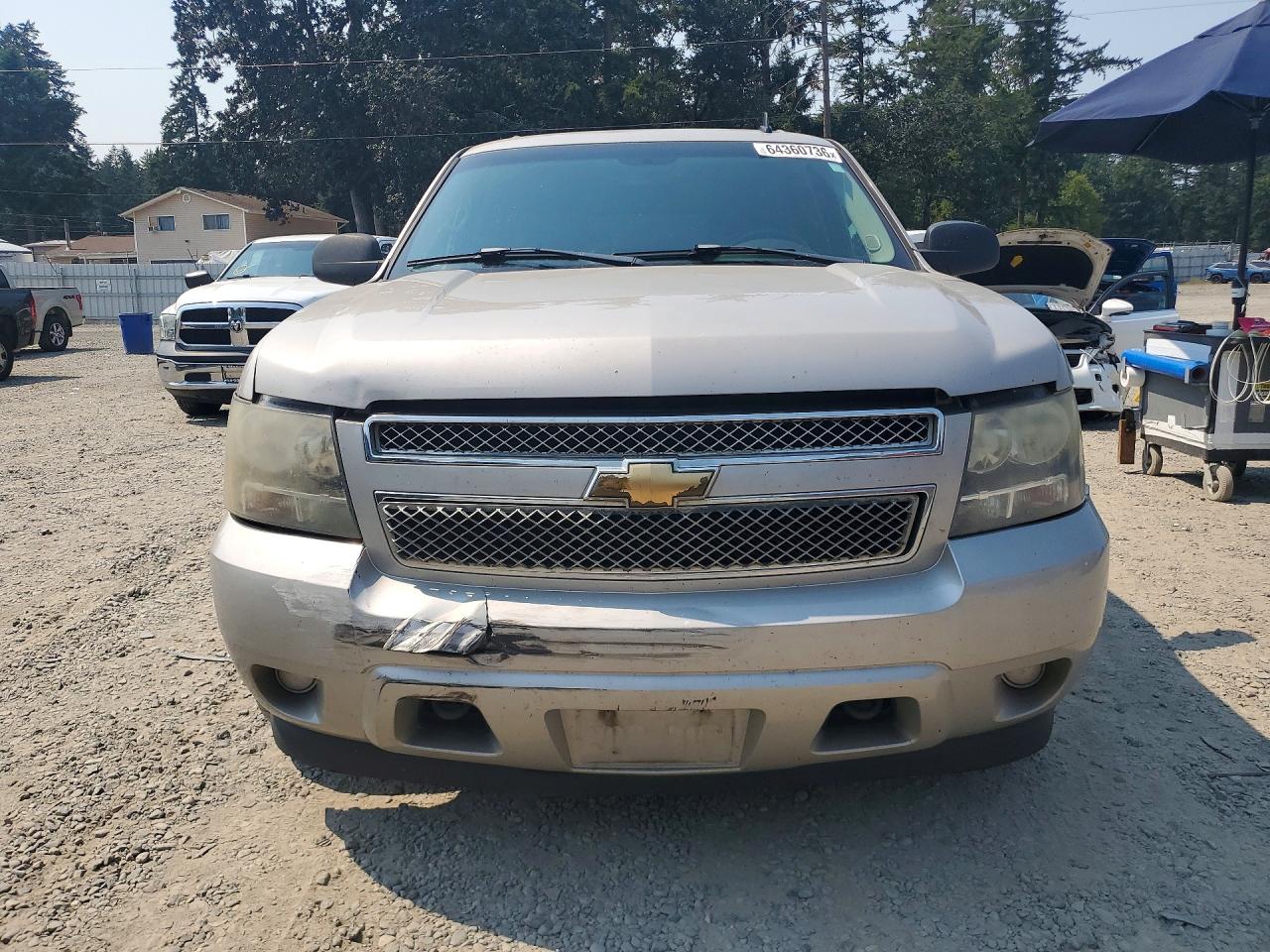 1GNFK16357J220743 · 2007 CHEVROLET SUBURBAN · 5/13